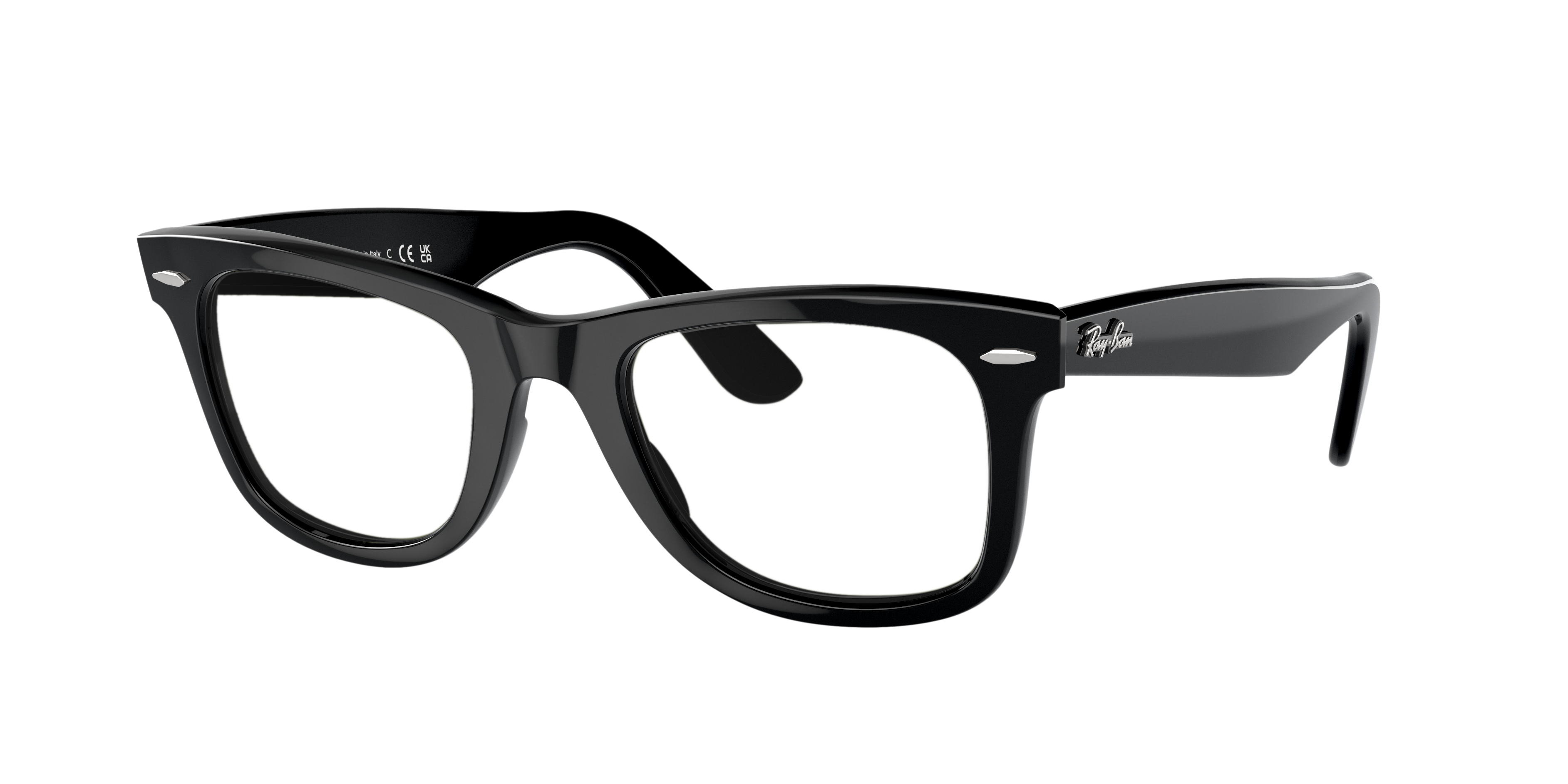 RAY-BAN 2140 WAYFERER BLACK