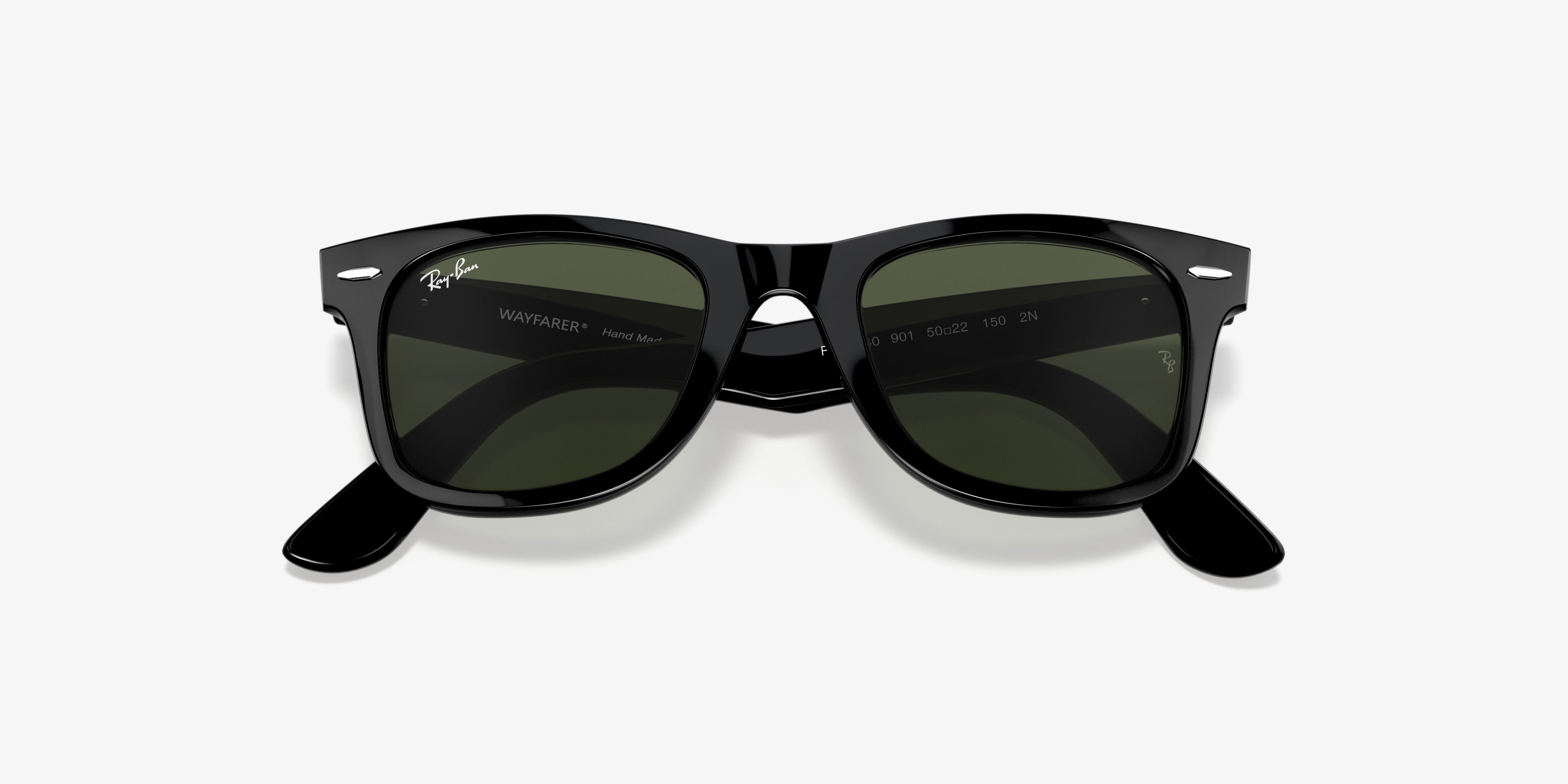RAY-BAN 2140 WAYFERER BLACK