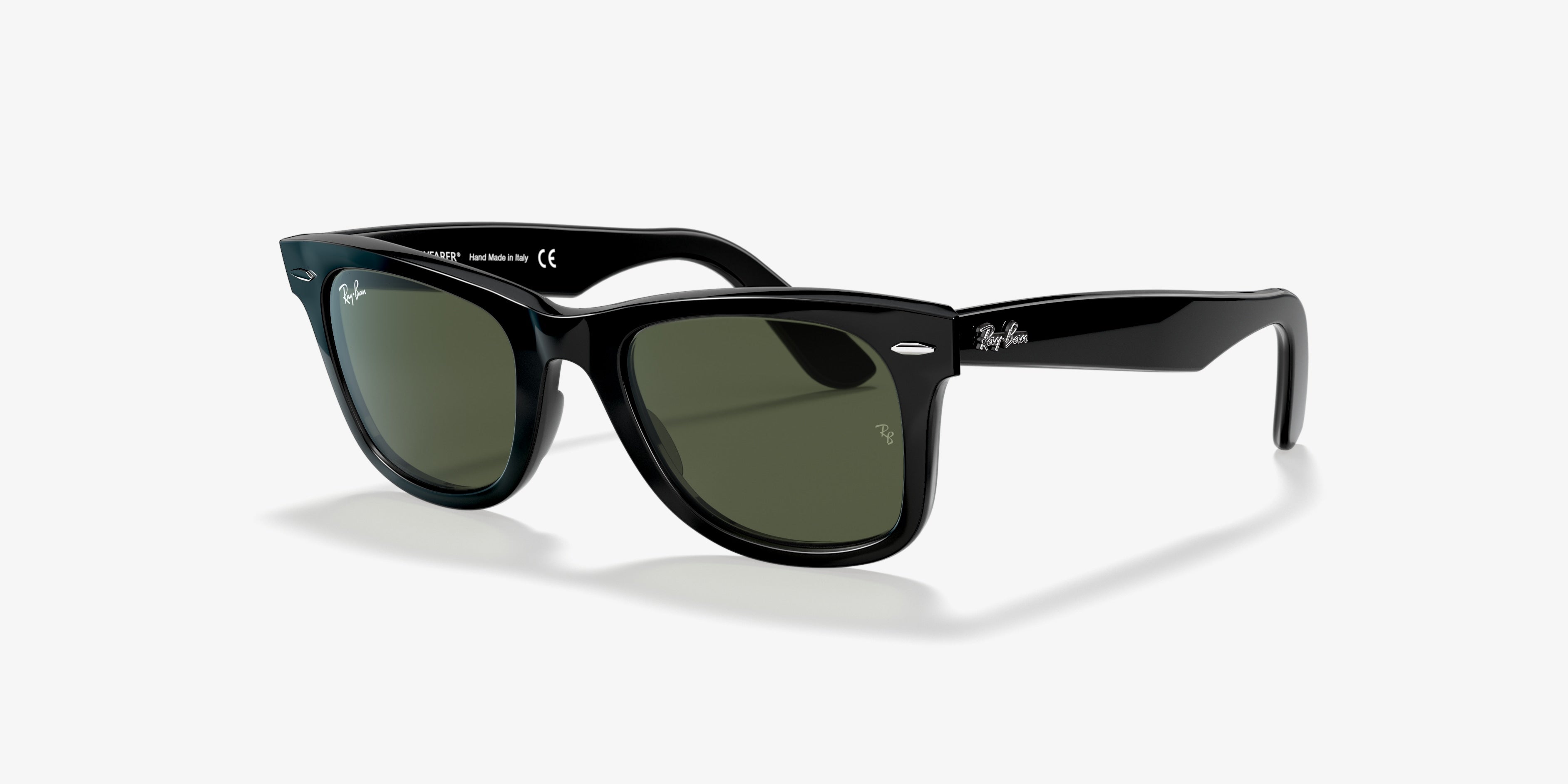RAY-BAN 2140 WAYFERER BLACK