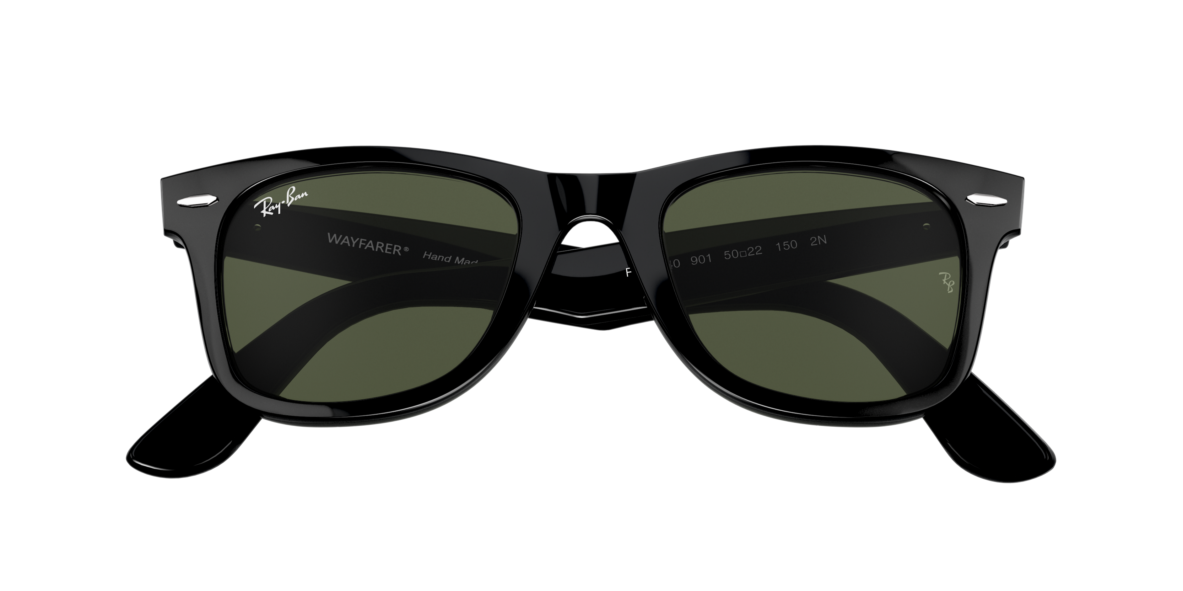 RAY-BAN 2140 WAYFERER BLACK