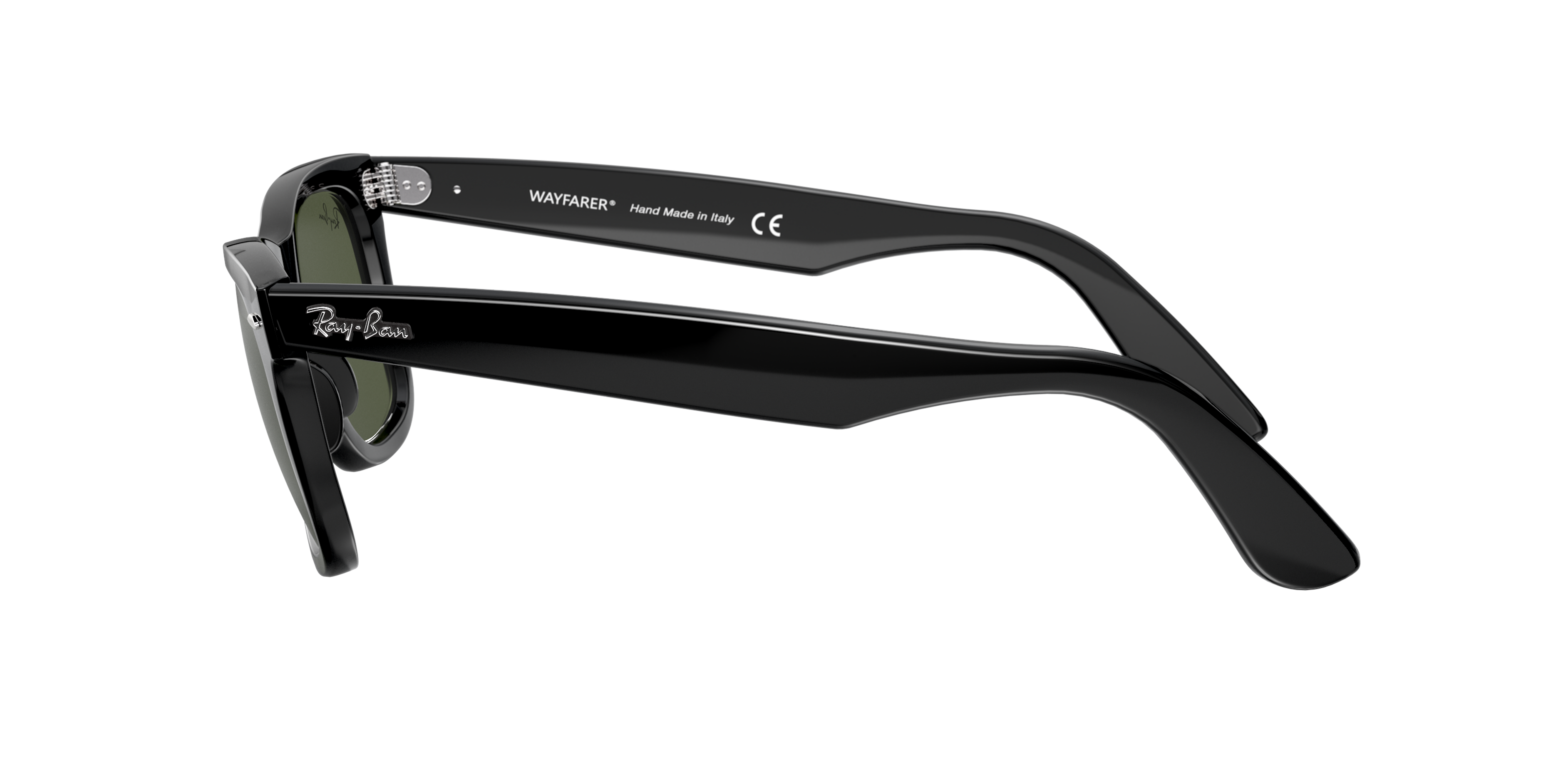 RAY-BAN 2140 WAYFERER BLACK