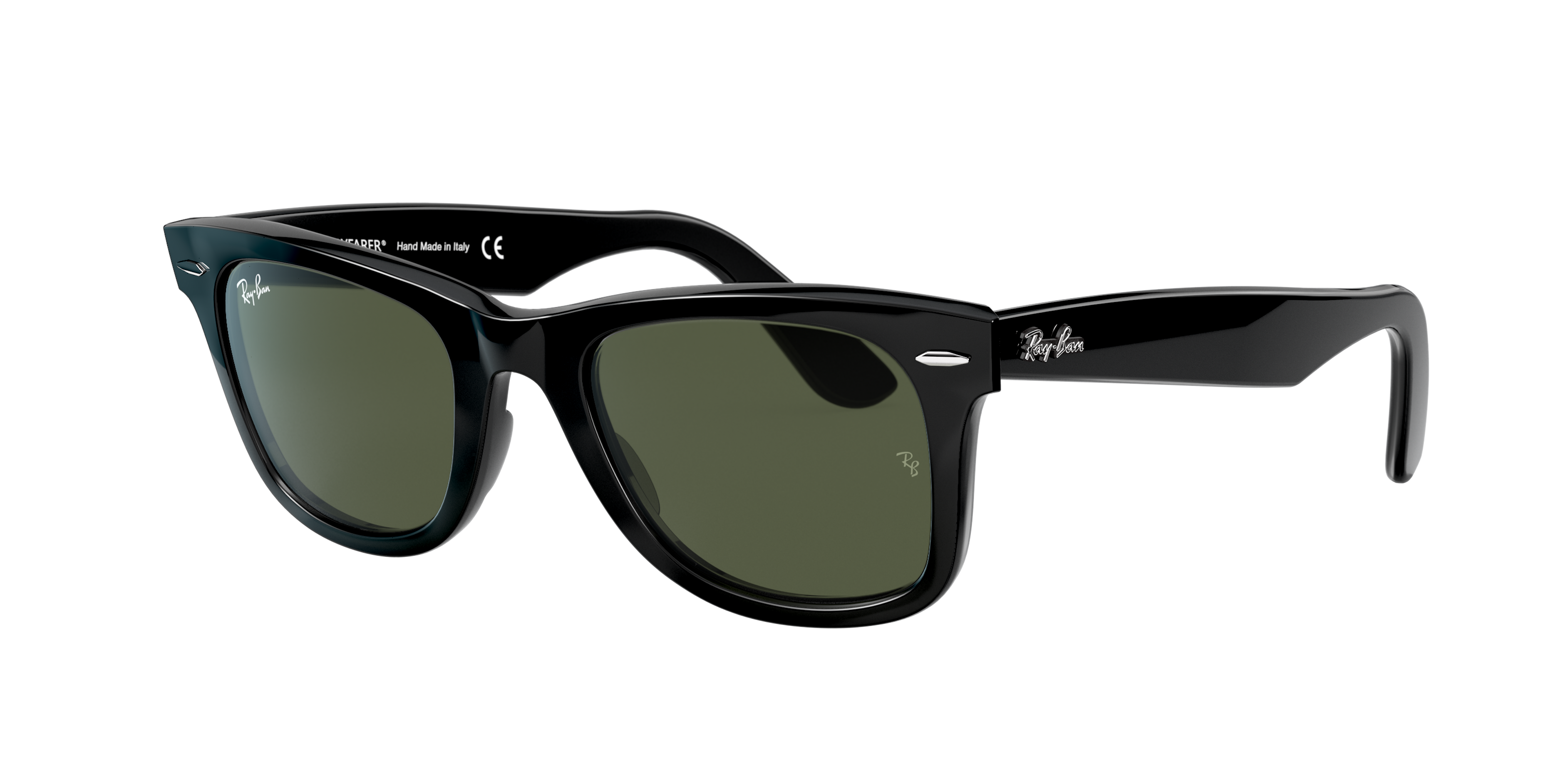 RAY-BAN 2140 WAYFERER BLACK