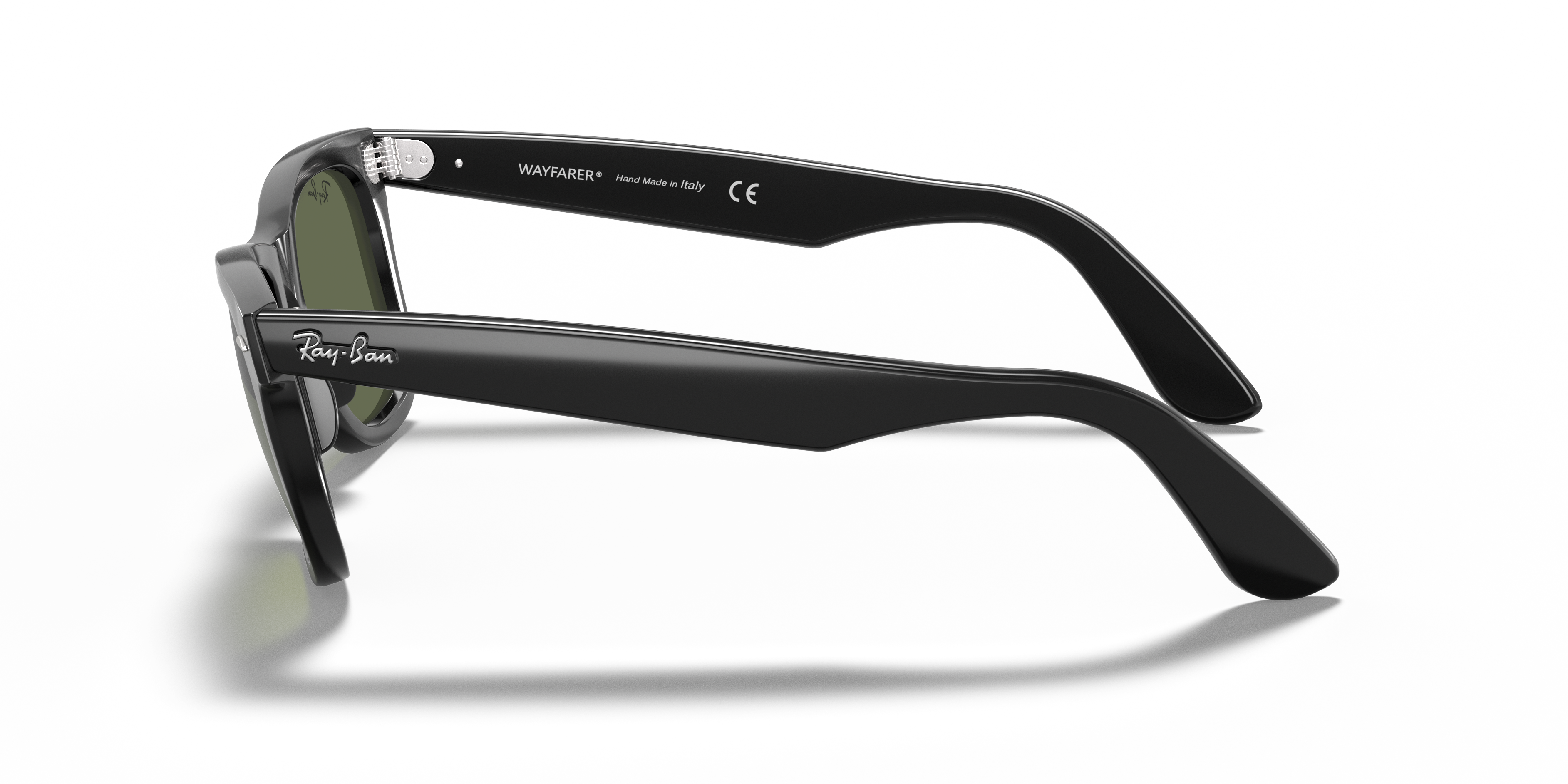 RAY-BAN 2140 WAYFERER BLACK