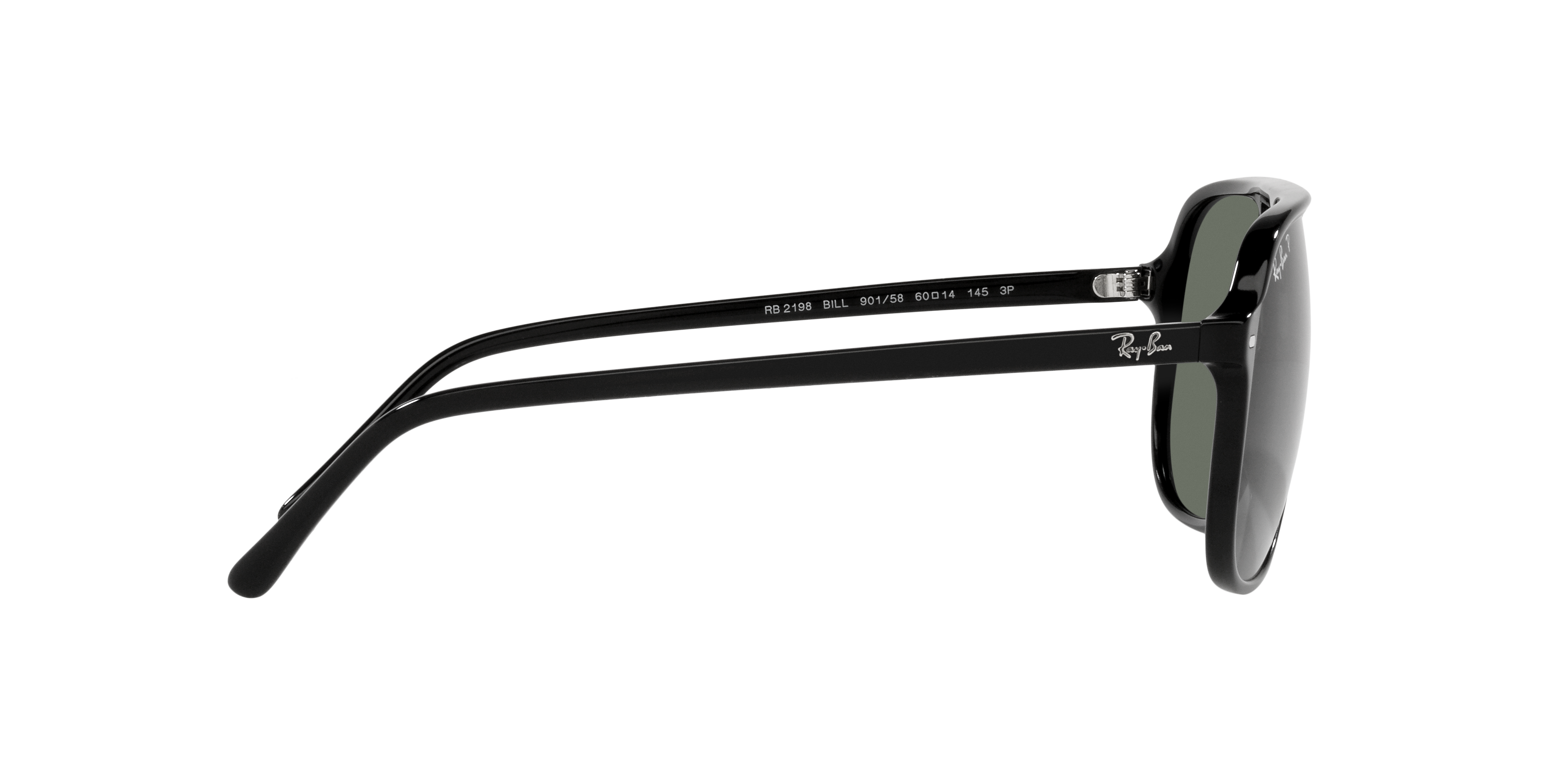 RAY BAN BILL -LARGE POLARIZED