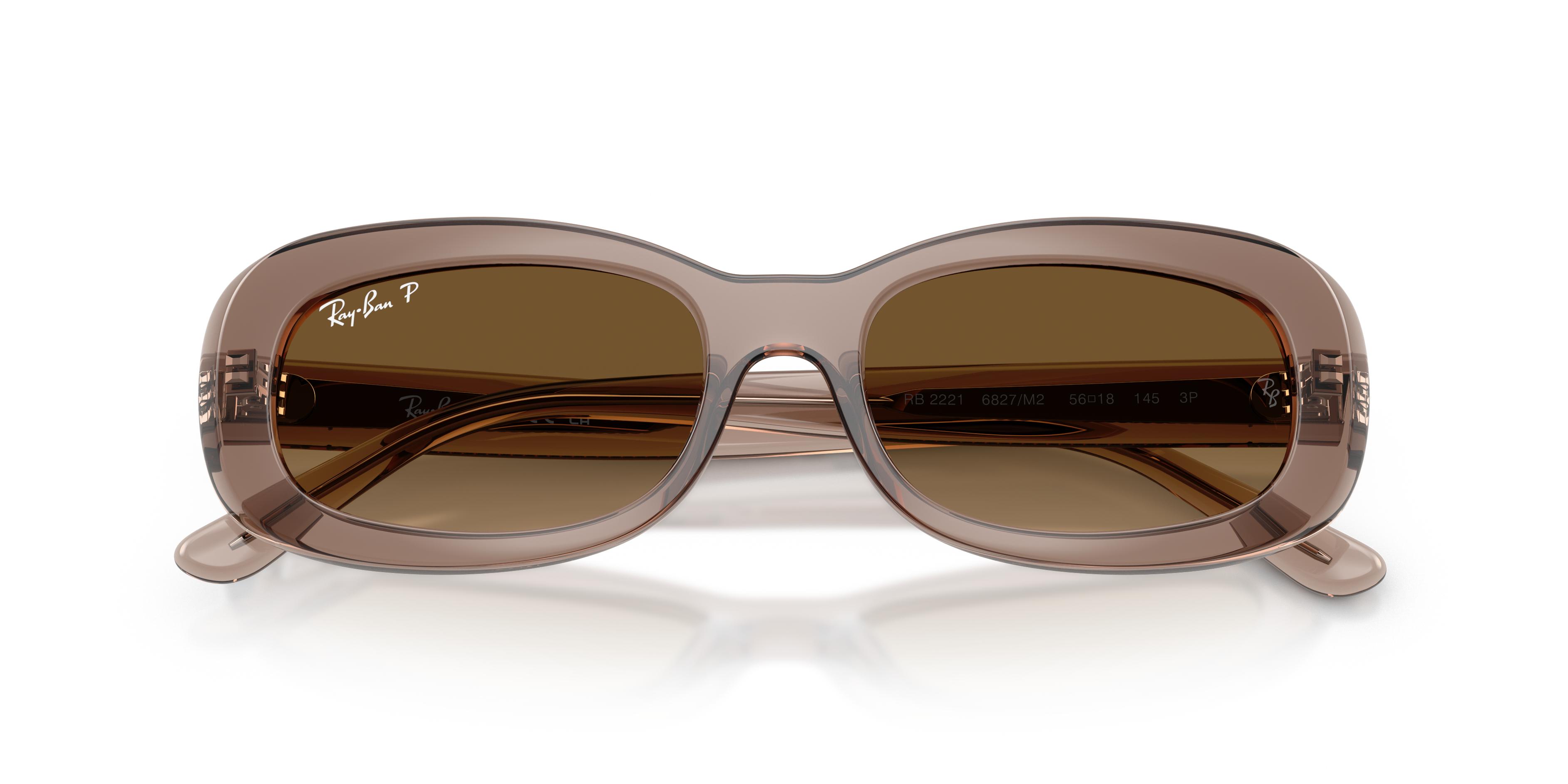 RAY BAN 2221 POLARIZED
