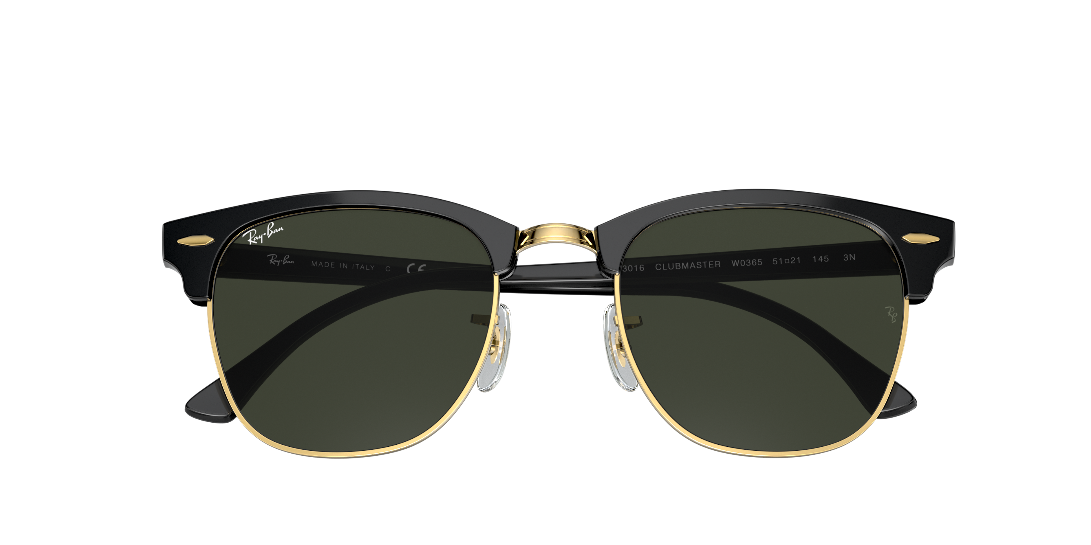 RAY-BAN RB 3016 CLUBMASTER