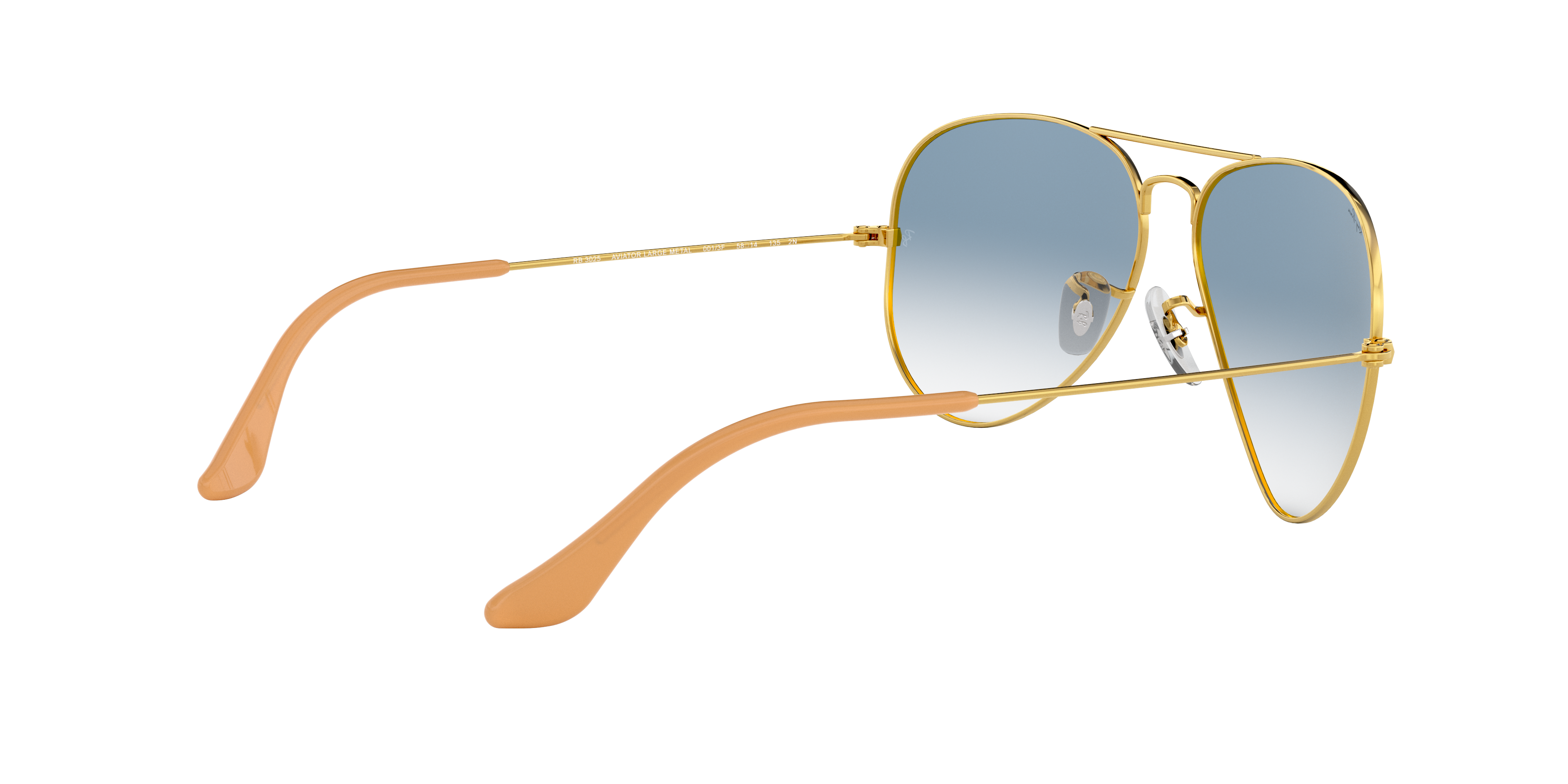 RAY-BAN 3025 AVIATOR
