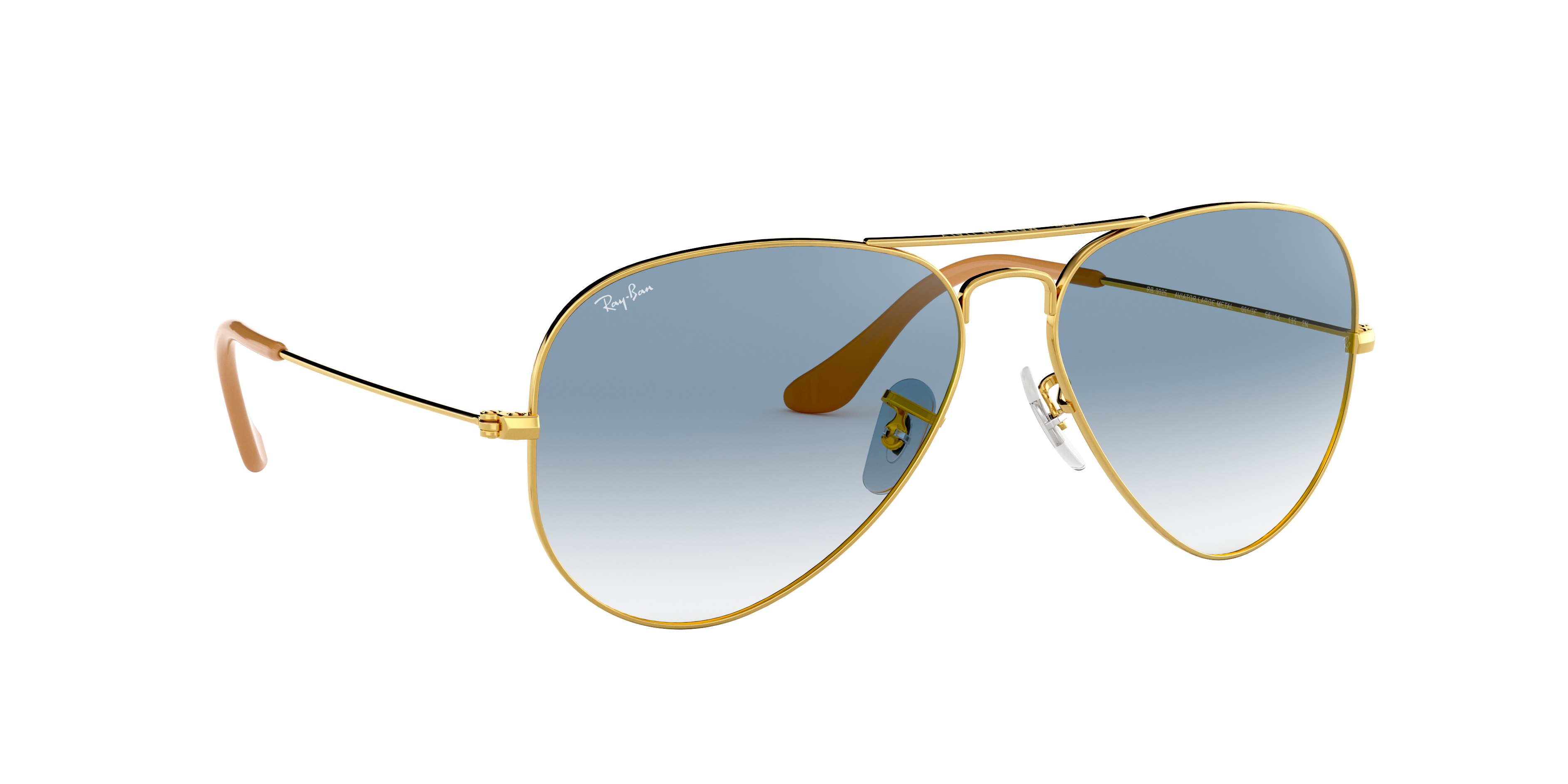 RAY-BAN 3025 AVIATOR