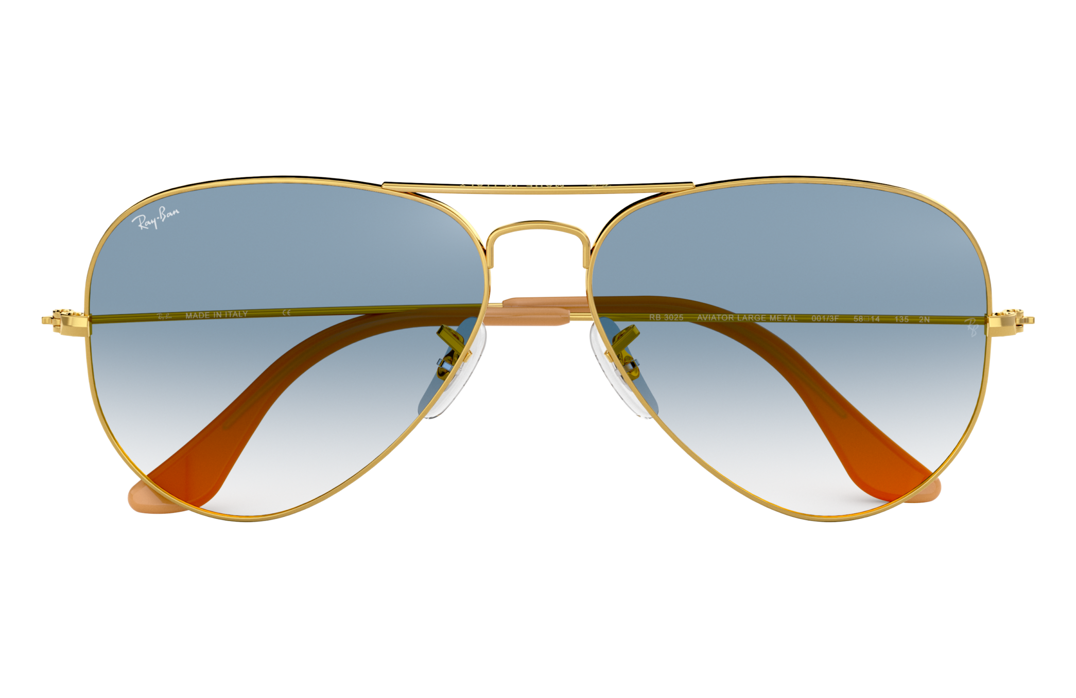 RAY-BAN 3025 AVIATOR