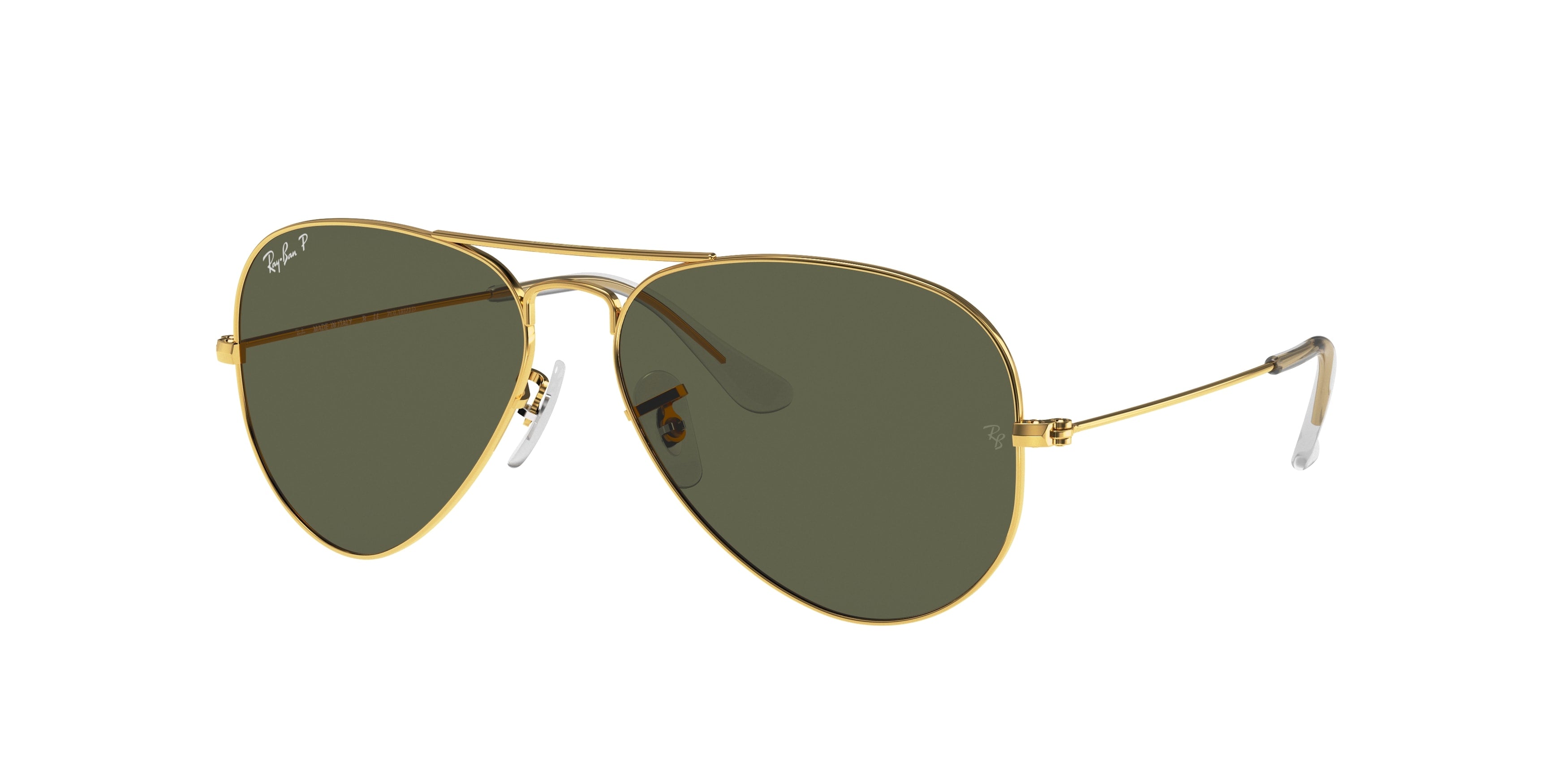 RAY- BAN AVIATOR POLARIZED