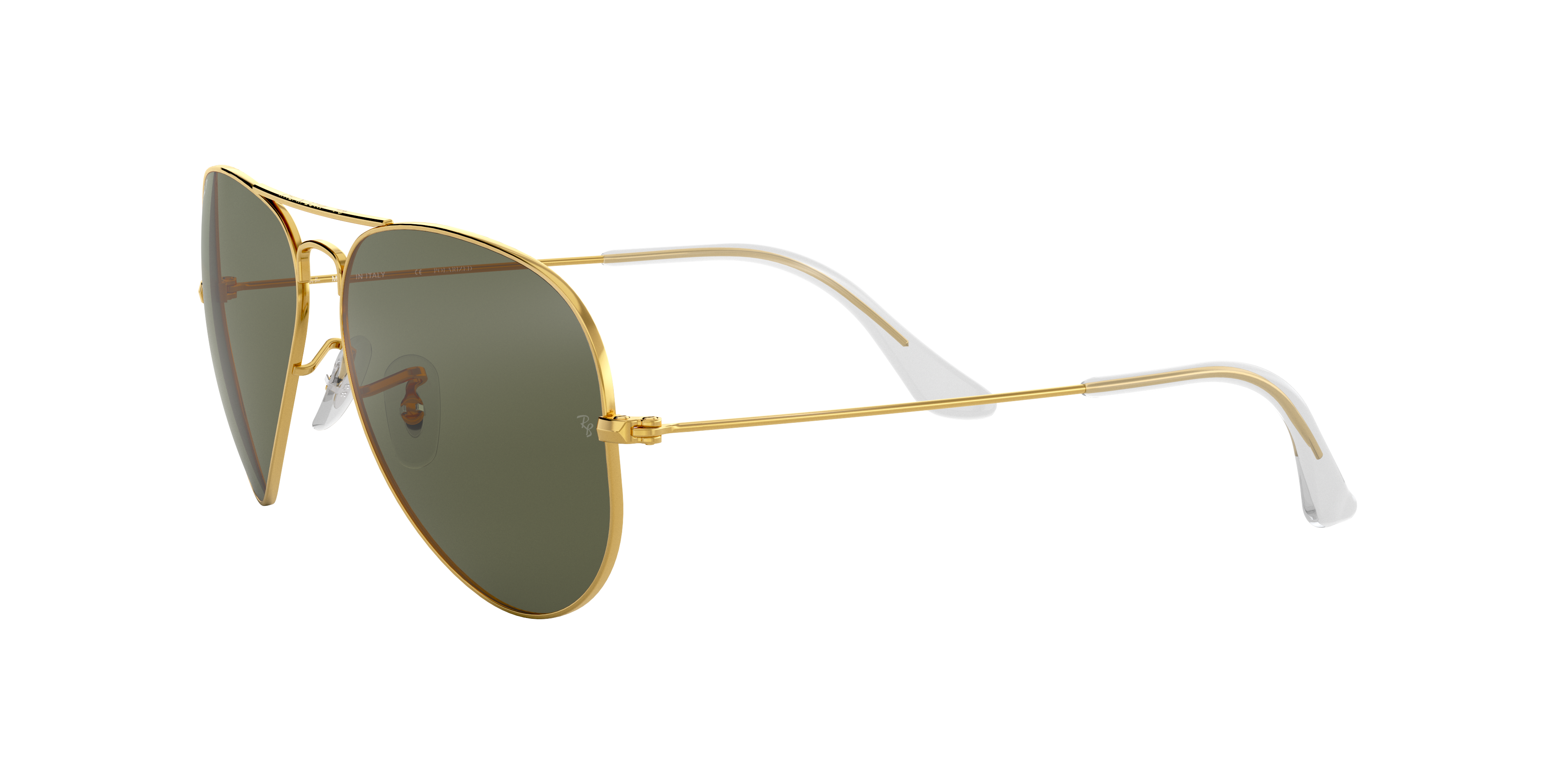 RAY- BAN AVIATOR POLARIZED