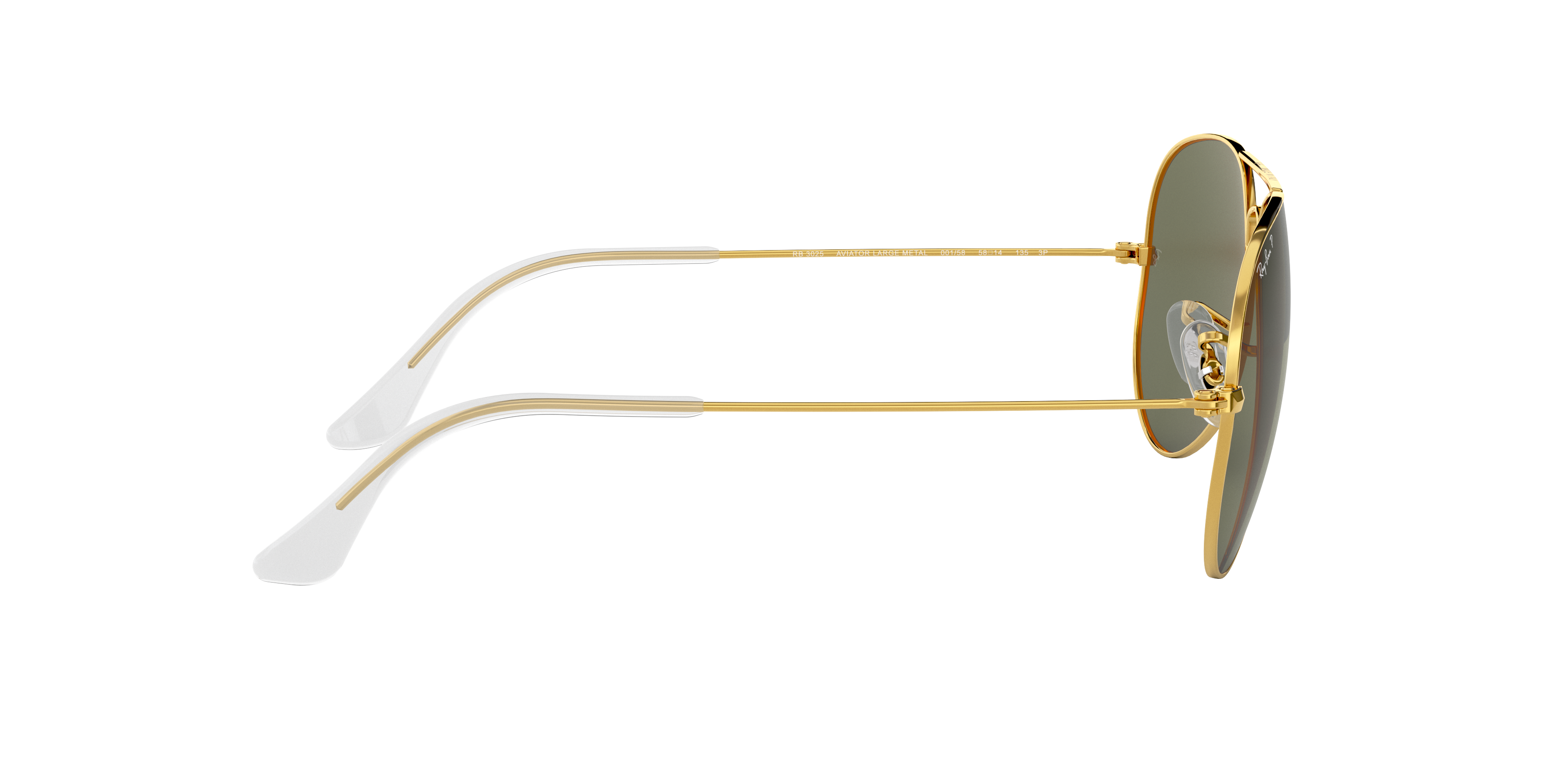 RAY- BAN AVIATOR POLARIZED