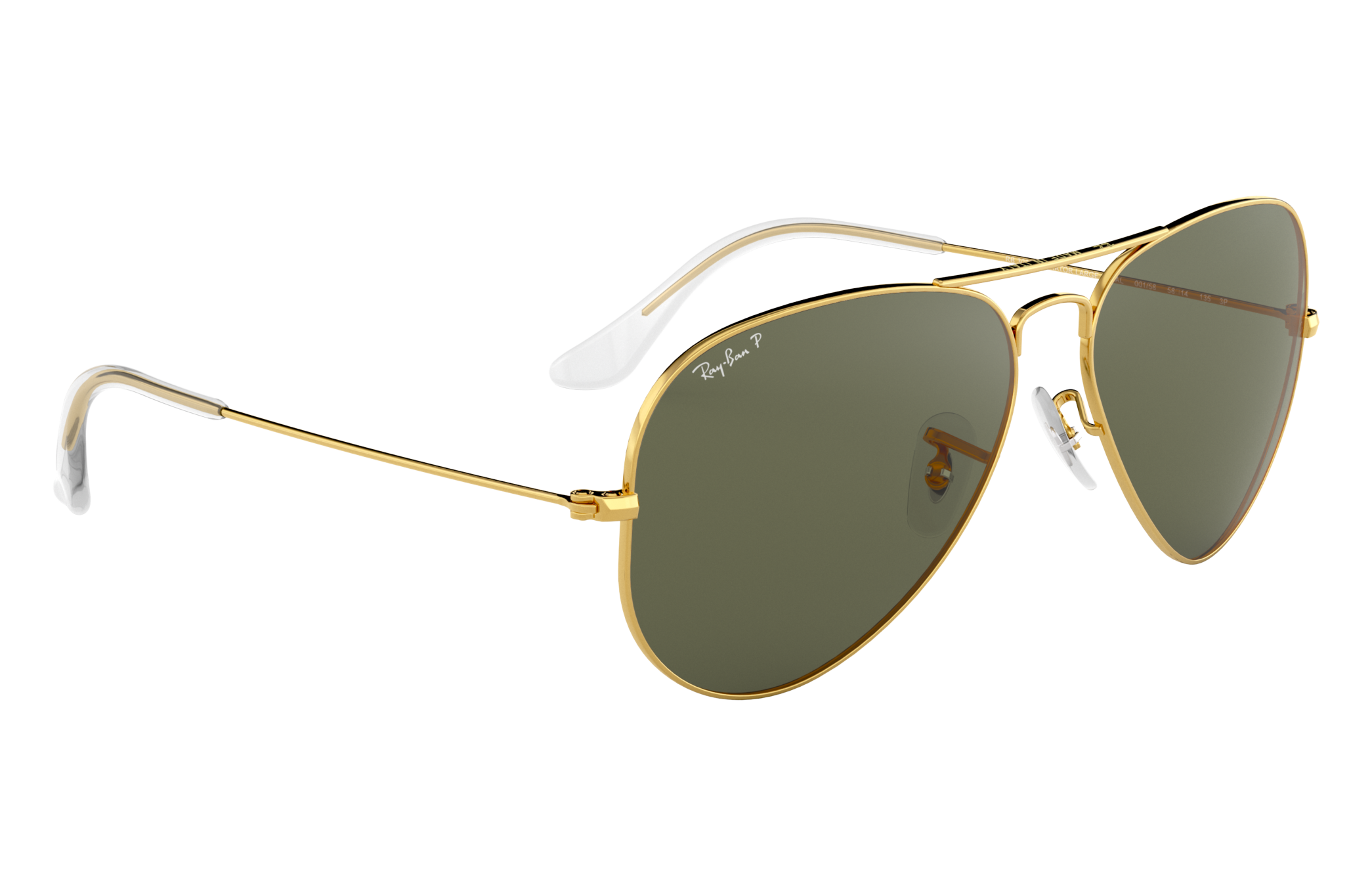 RAY- BAN AVIATOR POLARIZED