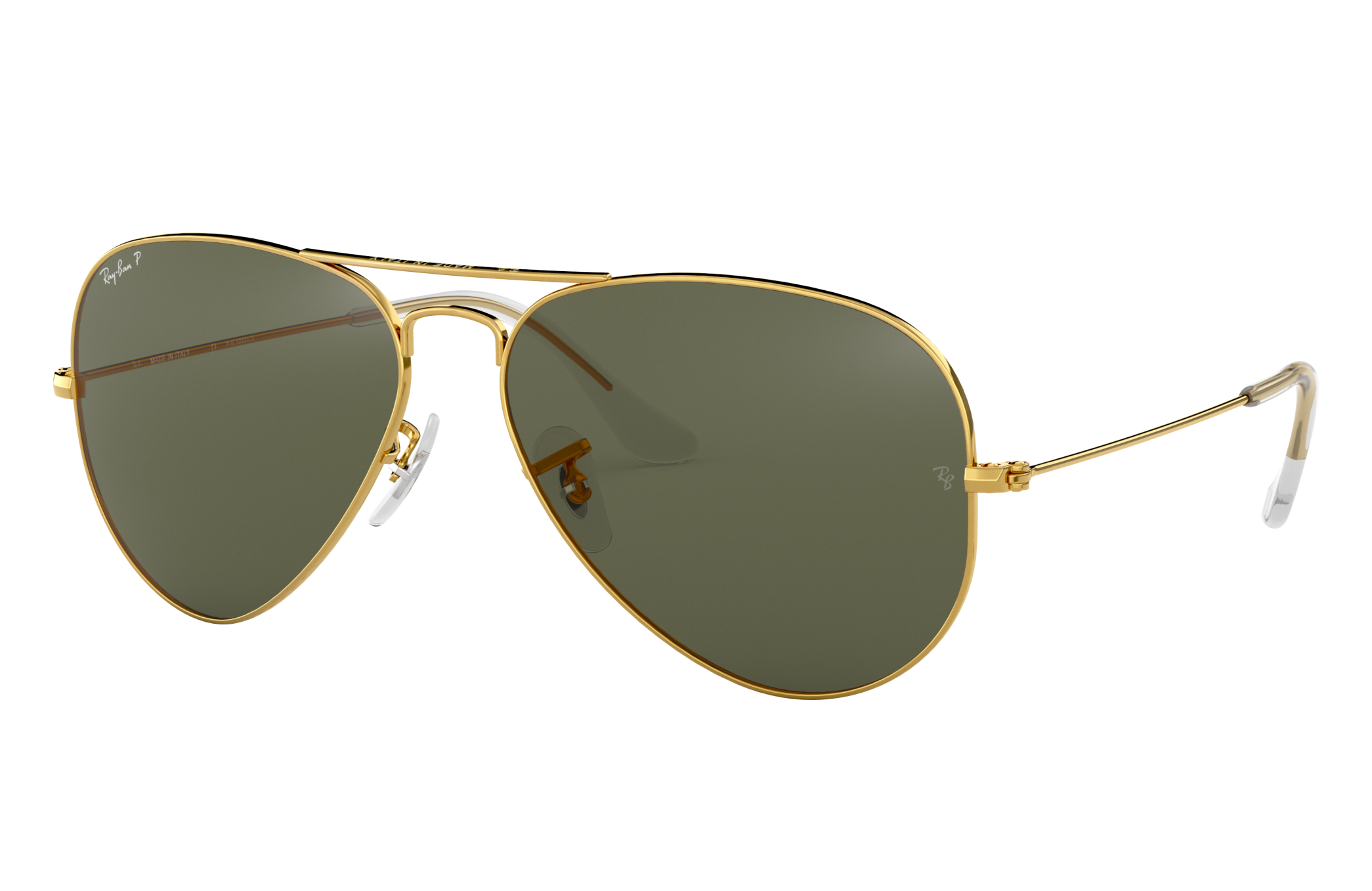 RAY- BAN AVIATOR POLARIZED