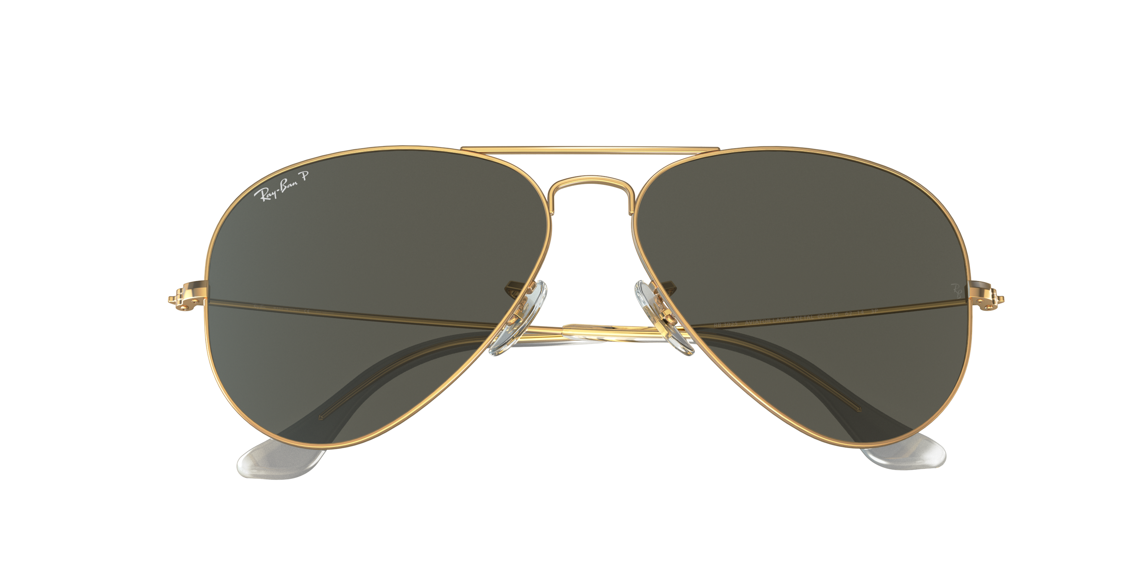 RAY- BAN AVIATOR POLARIZED