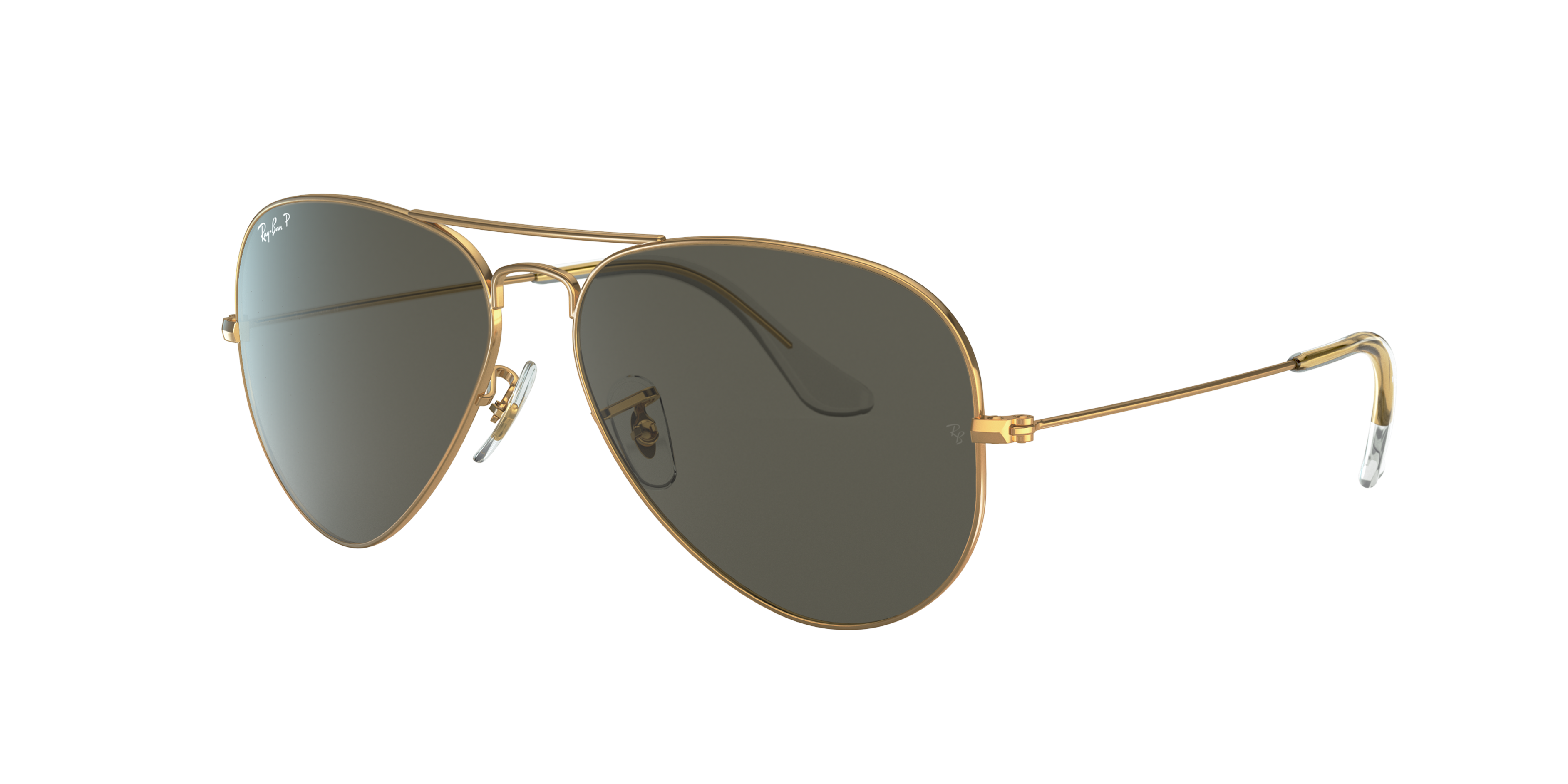 RAY- BAN AVIATOR POLARIZED