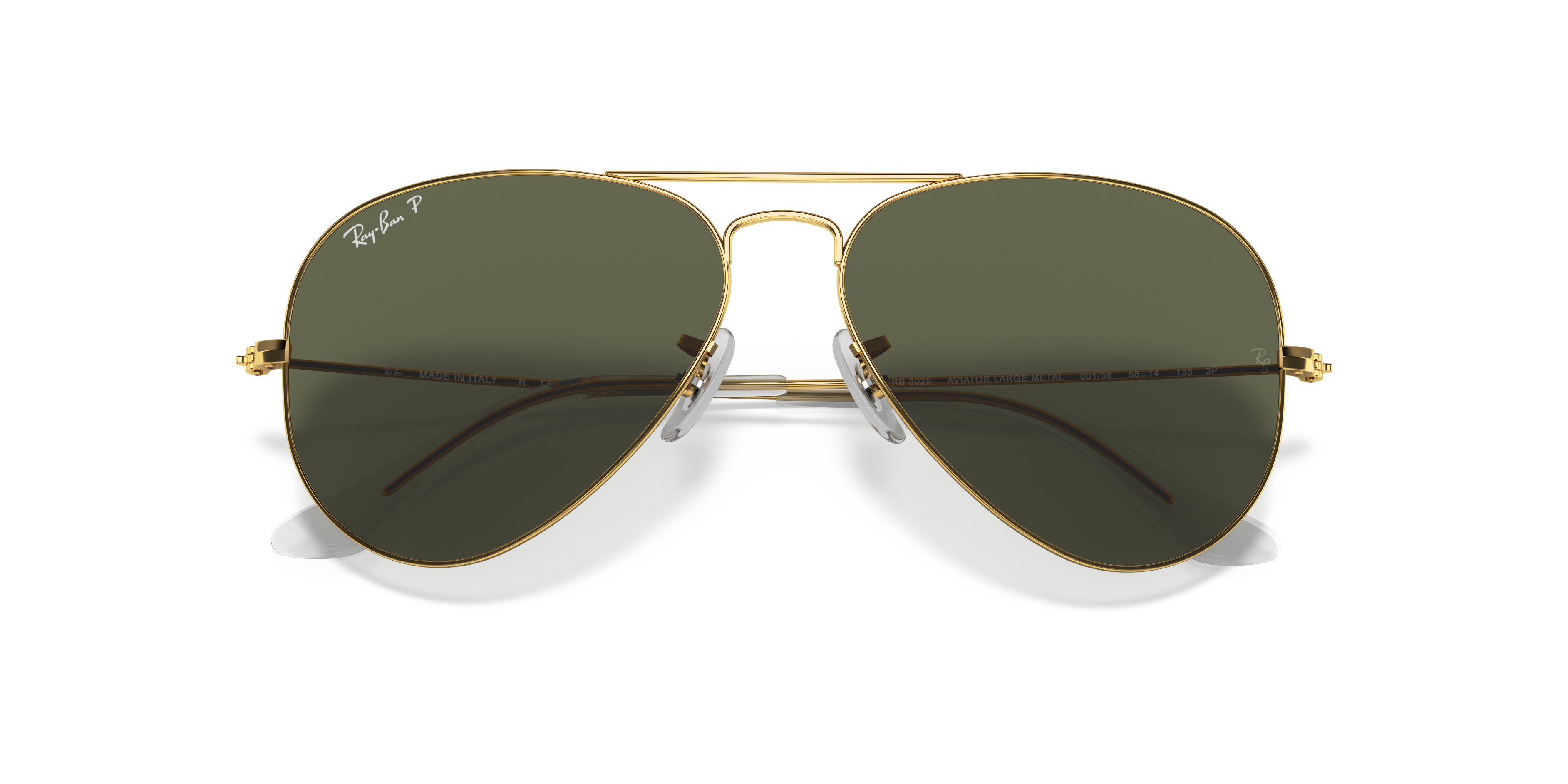 RAY- BAN AVIATOR POLARIZED