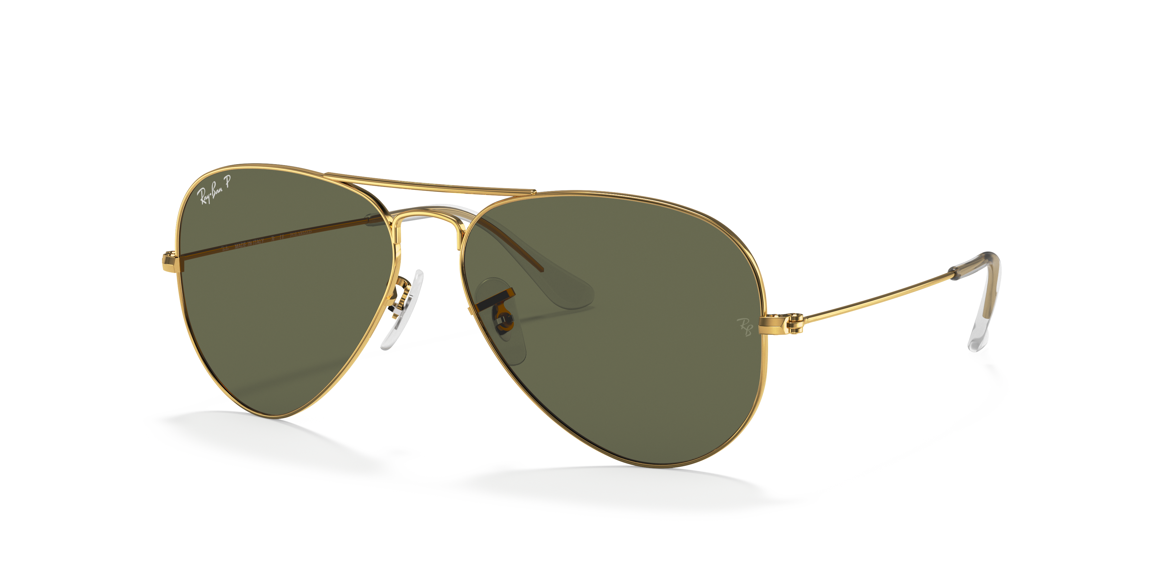 RAY- BAN AVIATOR POLARIZED