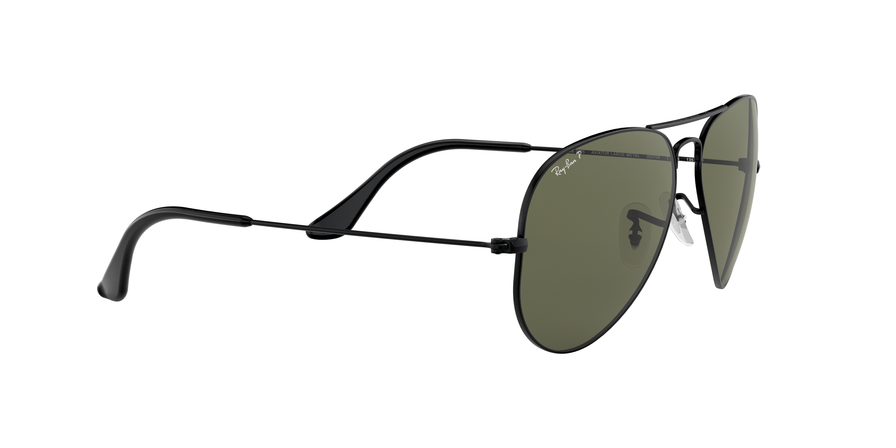 RAY BAN 3025 AVIATOR POLARIZED - MEDIUM