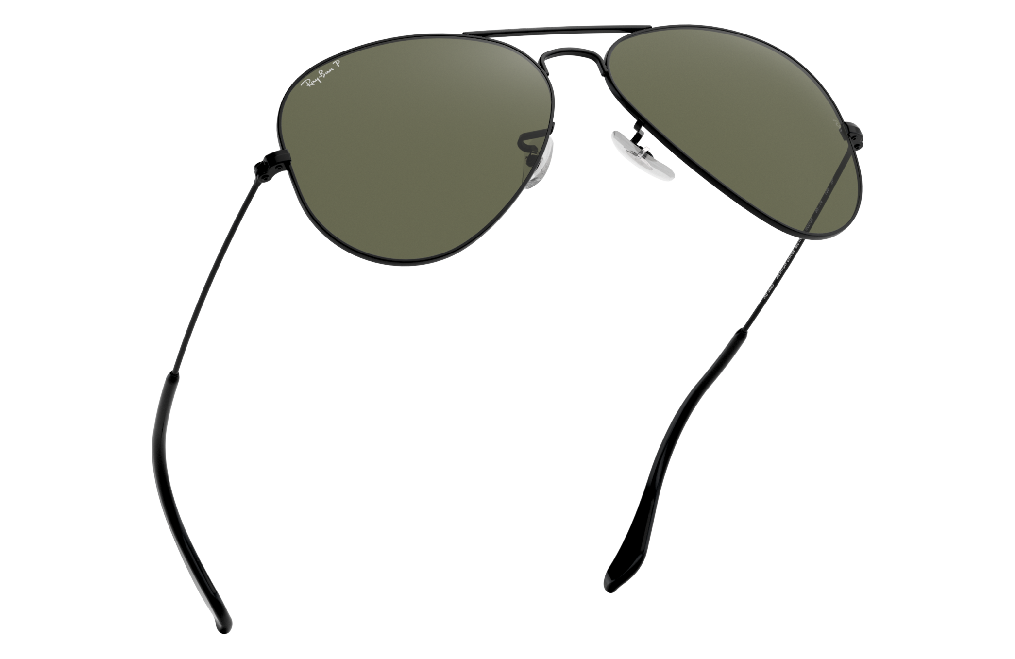 RAY-BAN 3025 POLARIZED