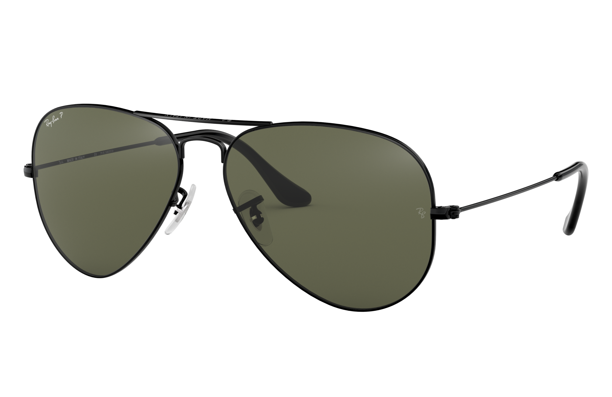 RAY BAN 3025 AVIATOR POLARIZED - MEDIUM