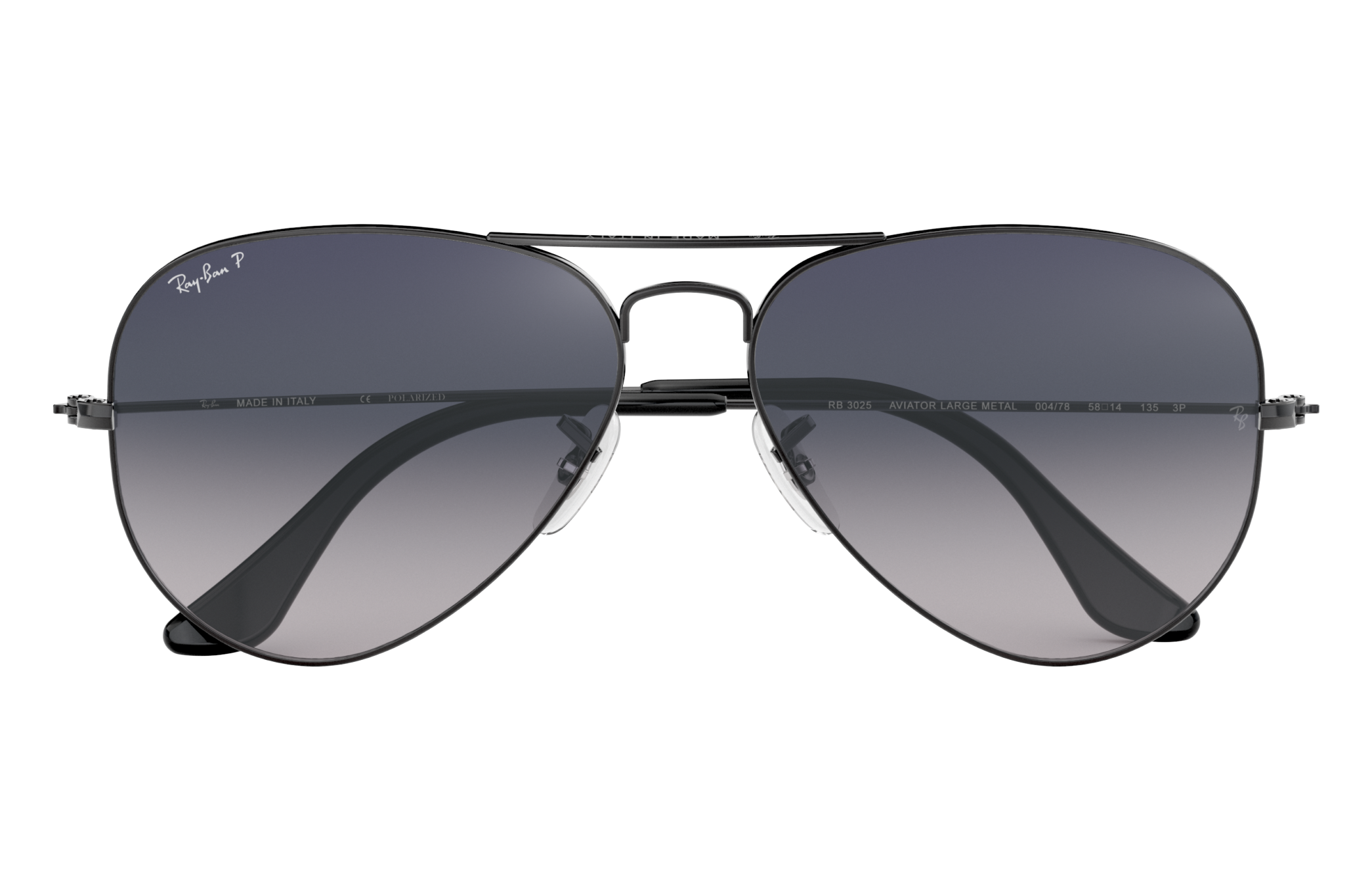 RAY-BAN AVIATOR 3025 POLARIZED