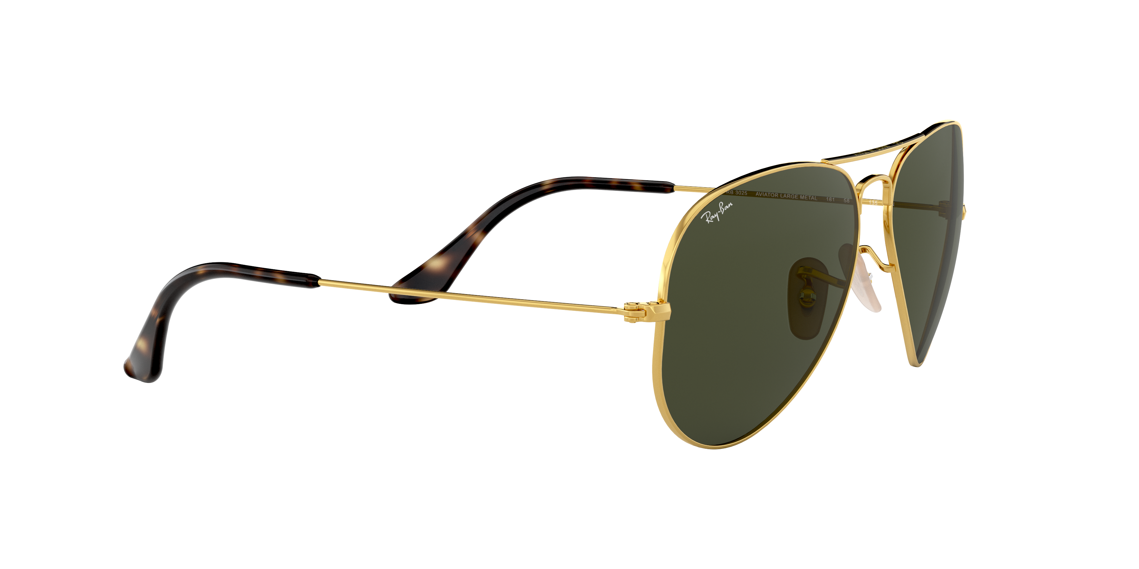 RAY-BAN AVIATOR 3025 -THE CLASSIC