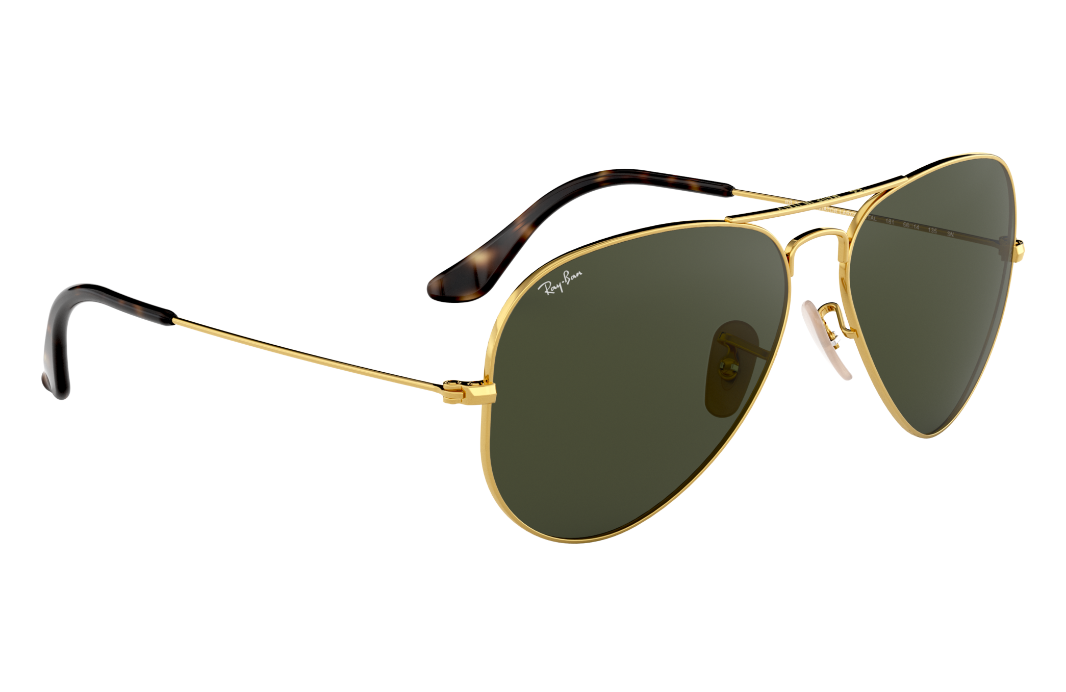 RAY-BAN AVIATOR 3025 -THE CLASSIC
