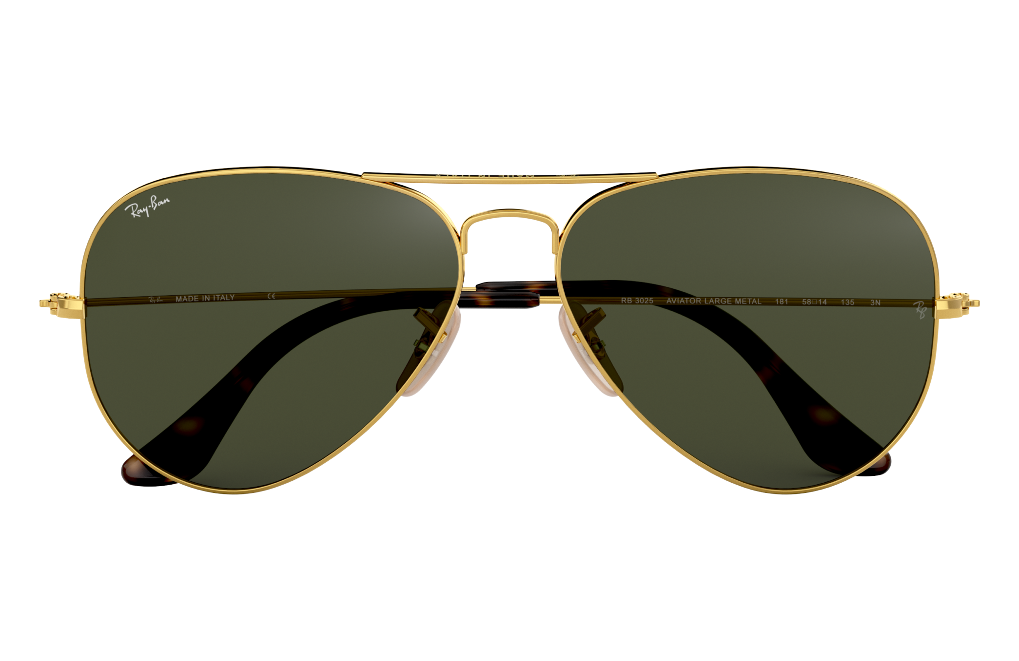 RAY-BAN AVIATOR 3025 -THE CLASSIC