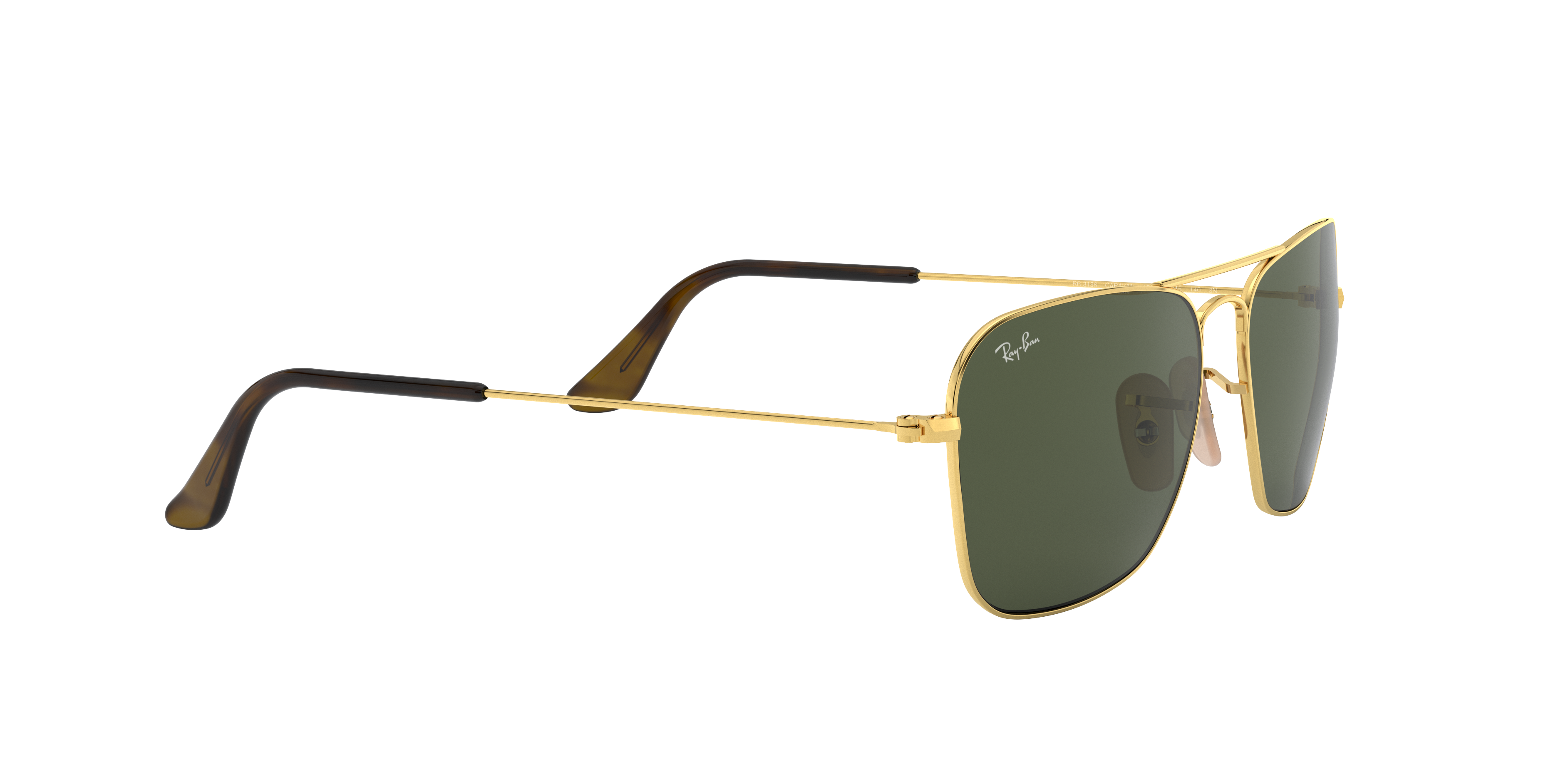 RAY BAN CARAVAN TOP GUN
