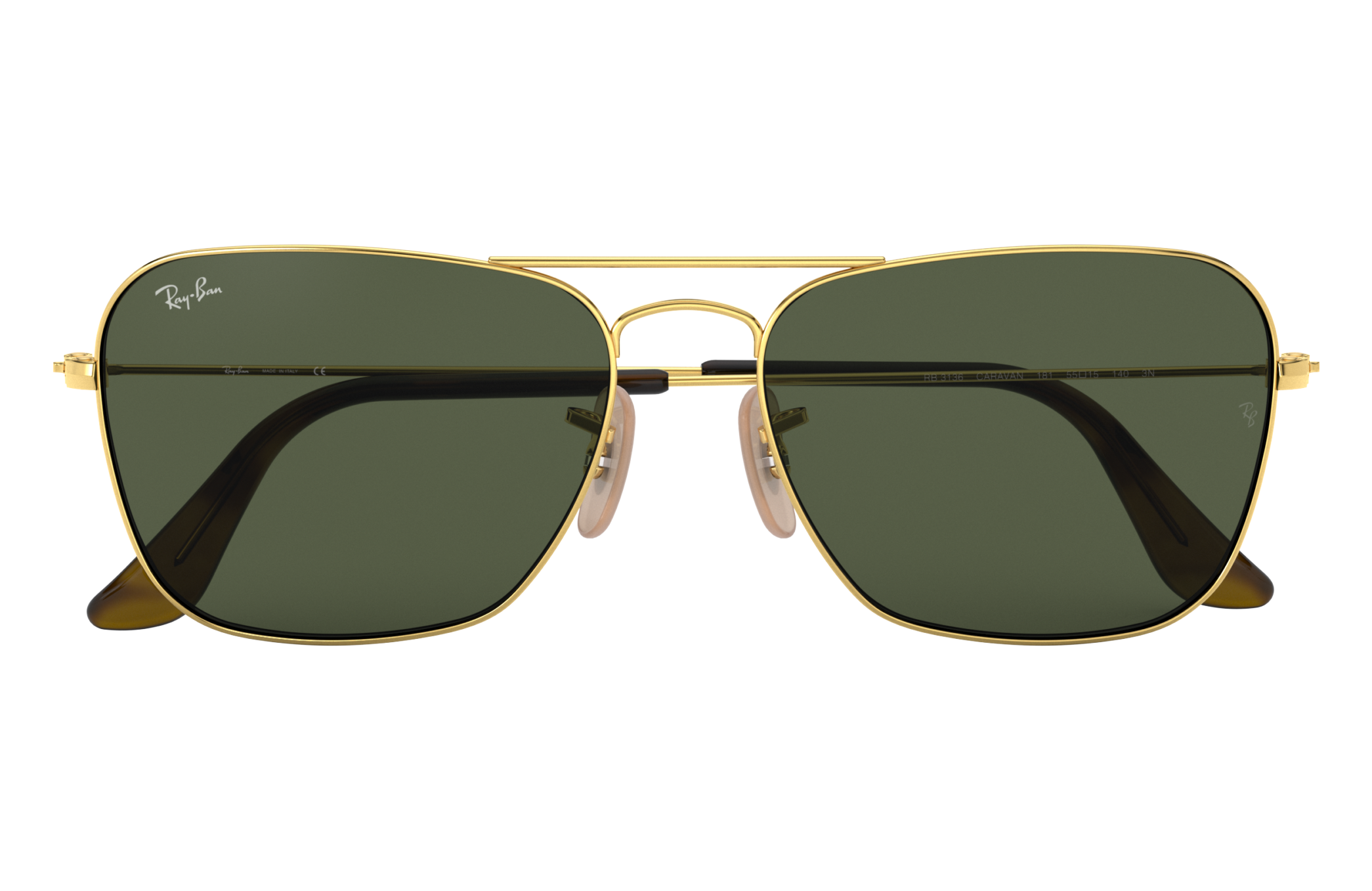 RAY BAN CARAVAN TOP GUN