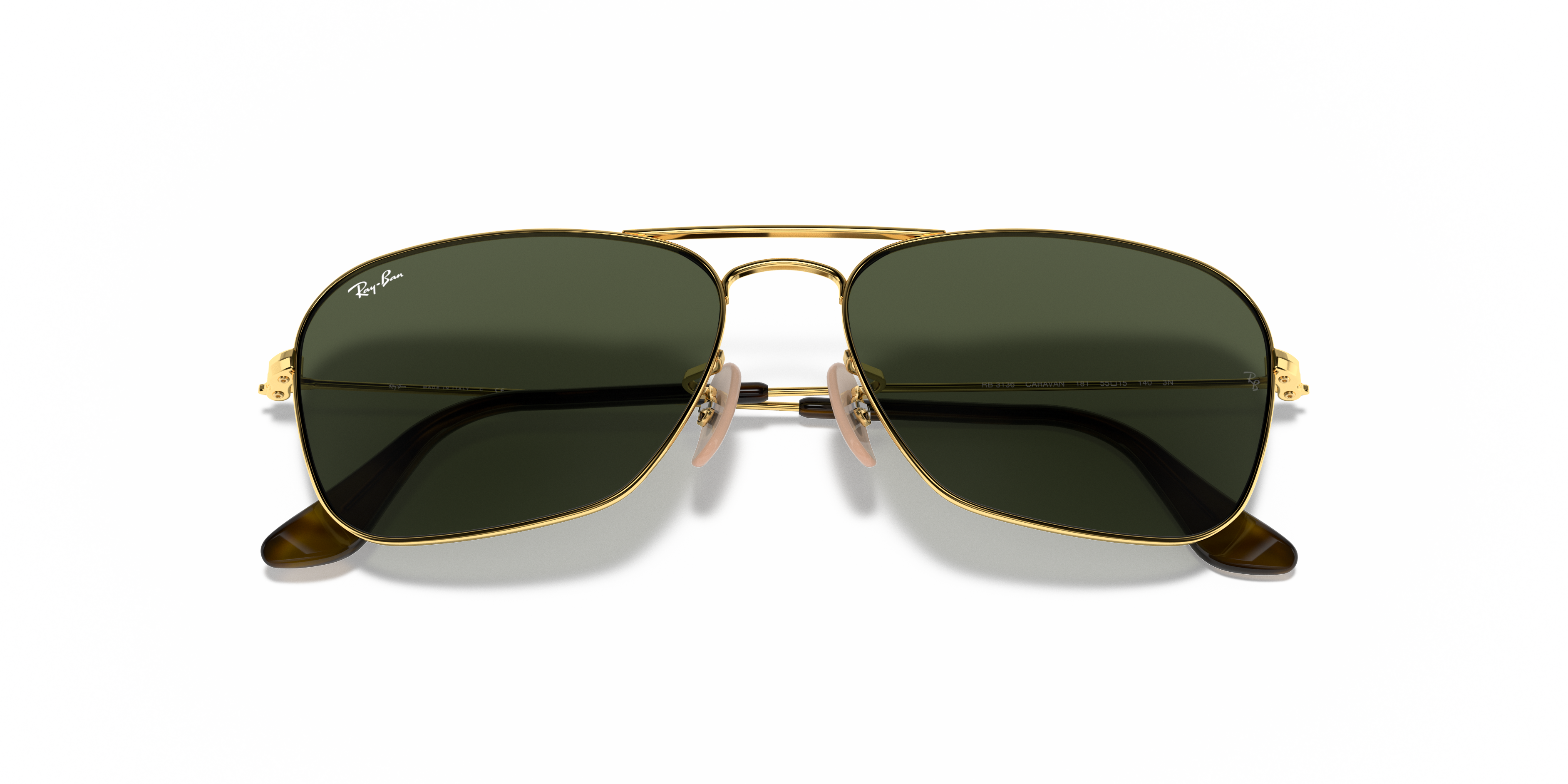 RAY BAN CARAVAN TOP GUN