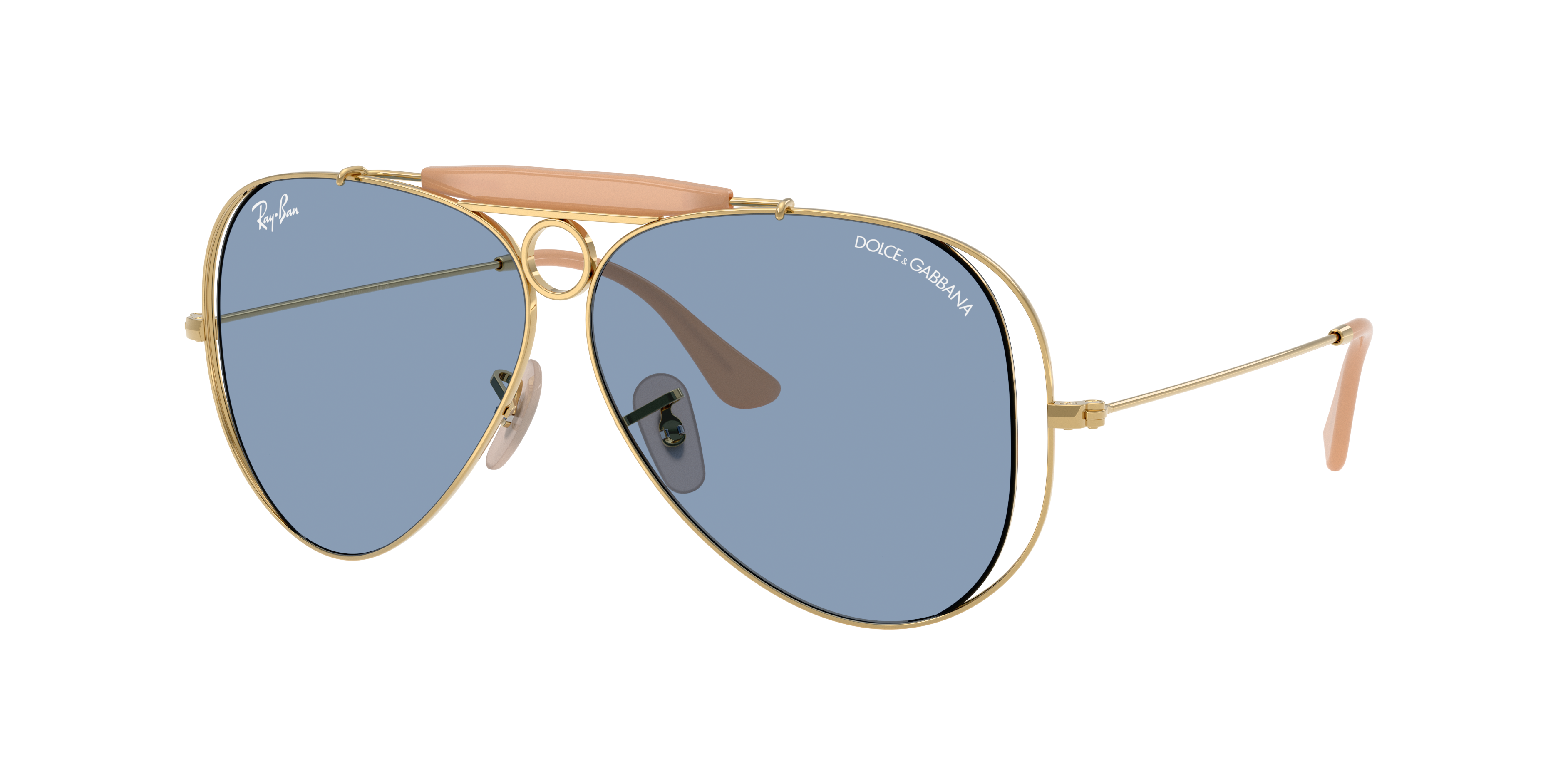 RAY BAN 3138/DOLCE GABBANA COLAB