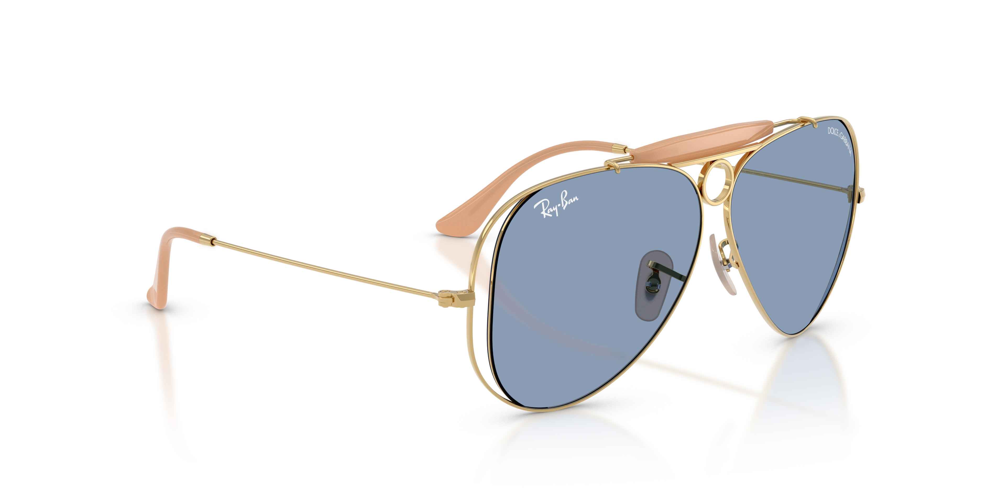 RAY BAN 3138/DOLCE GABBANA COLAB