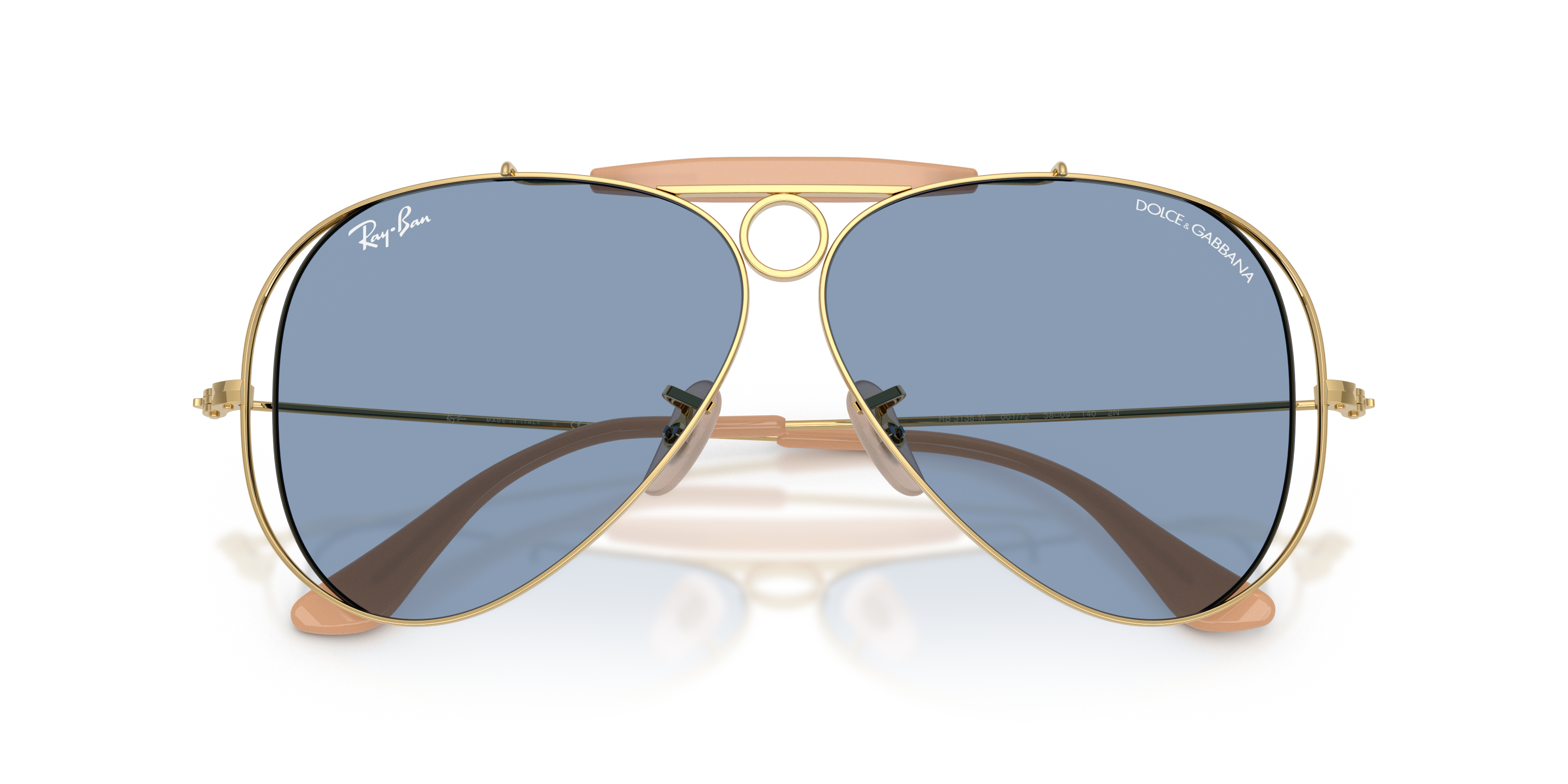 RAY BAN 3138/DOLCE GABBANA COLAB