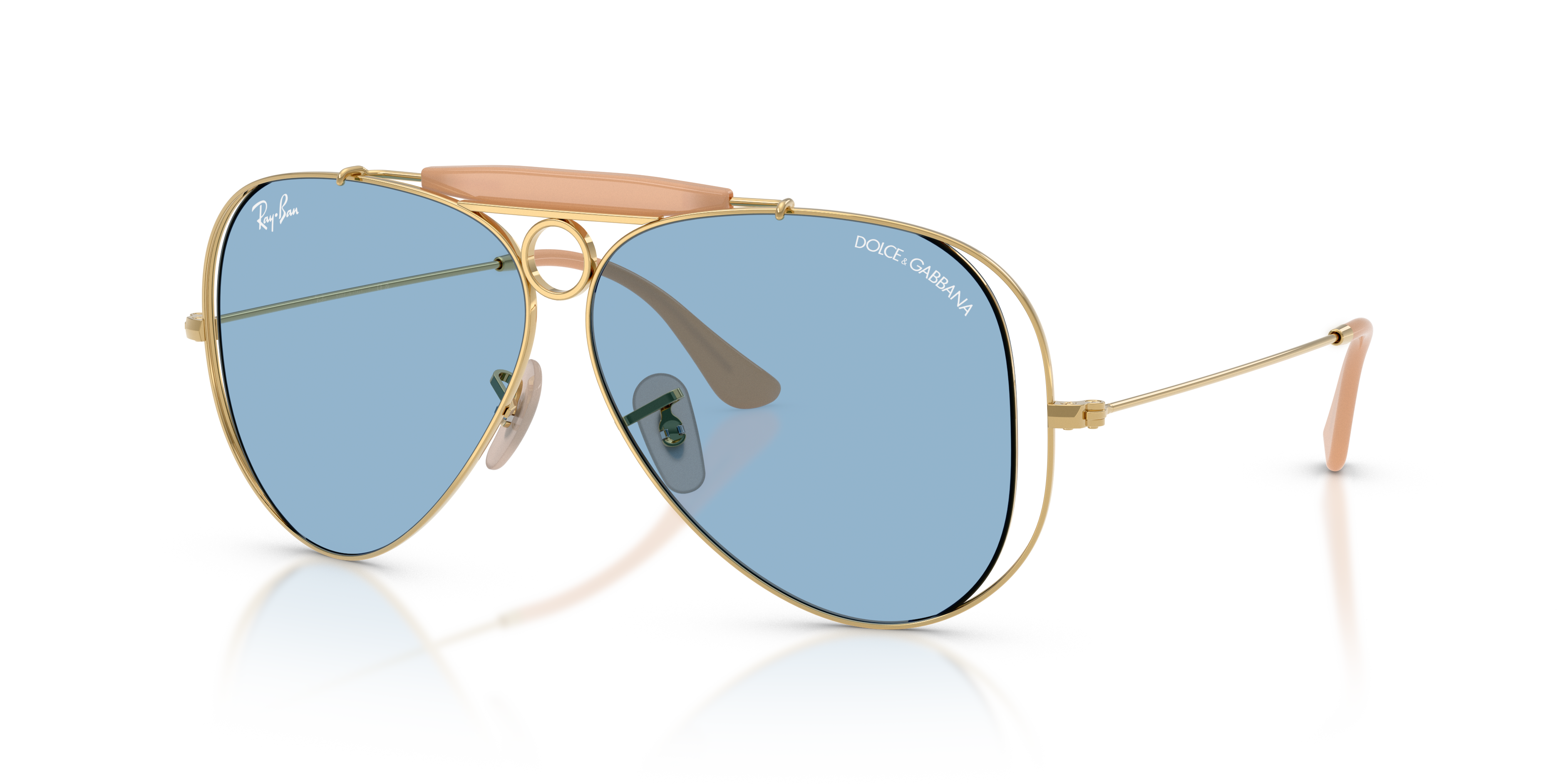 RAY BAN 3138/DOLCE GABBANA COLAB