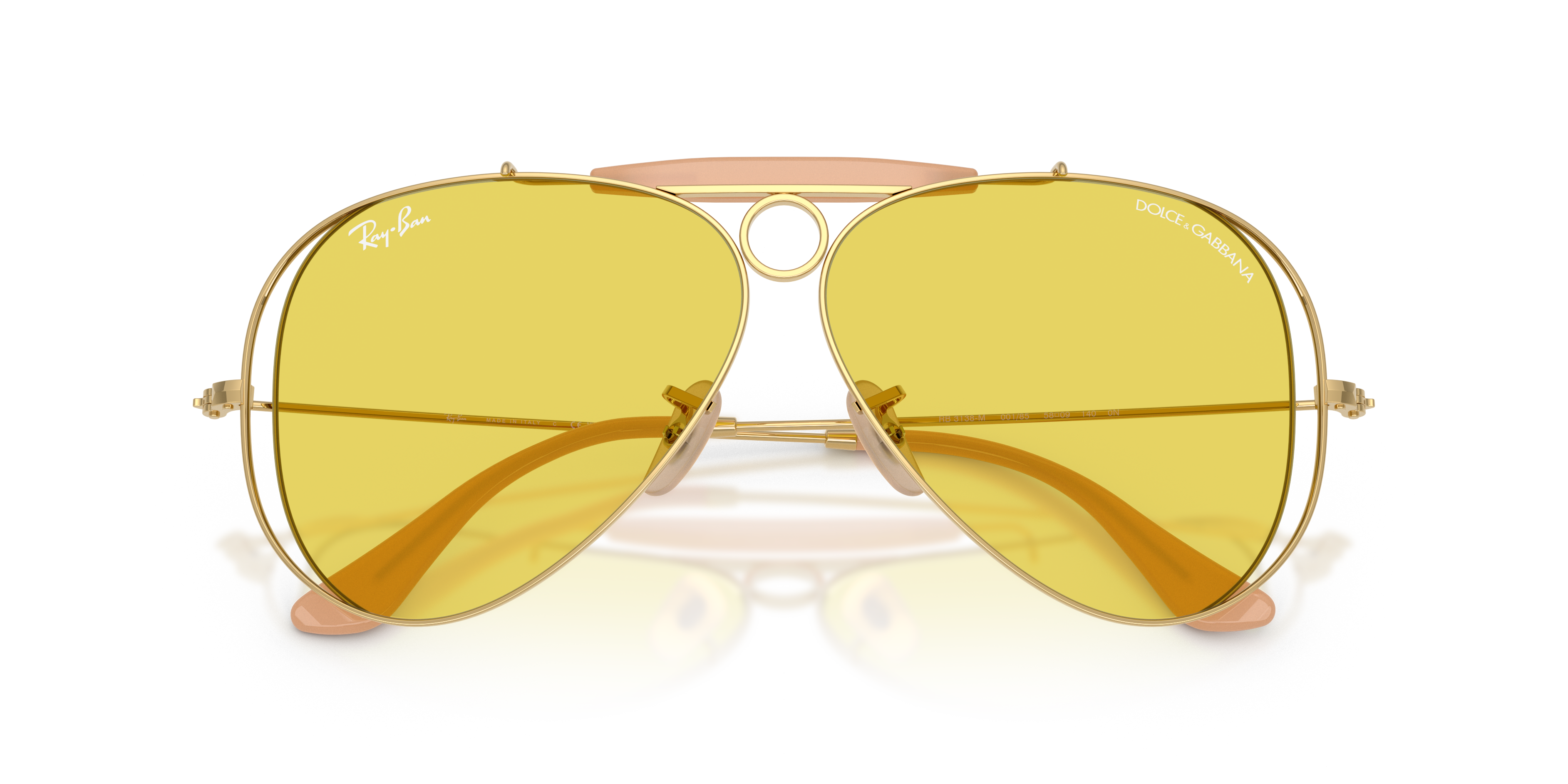 RAY BAN 3138/DOLCE GABBANA COLAB