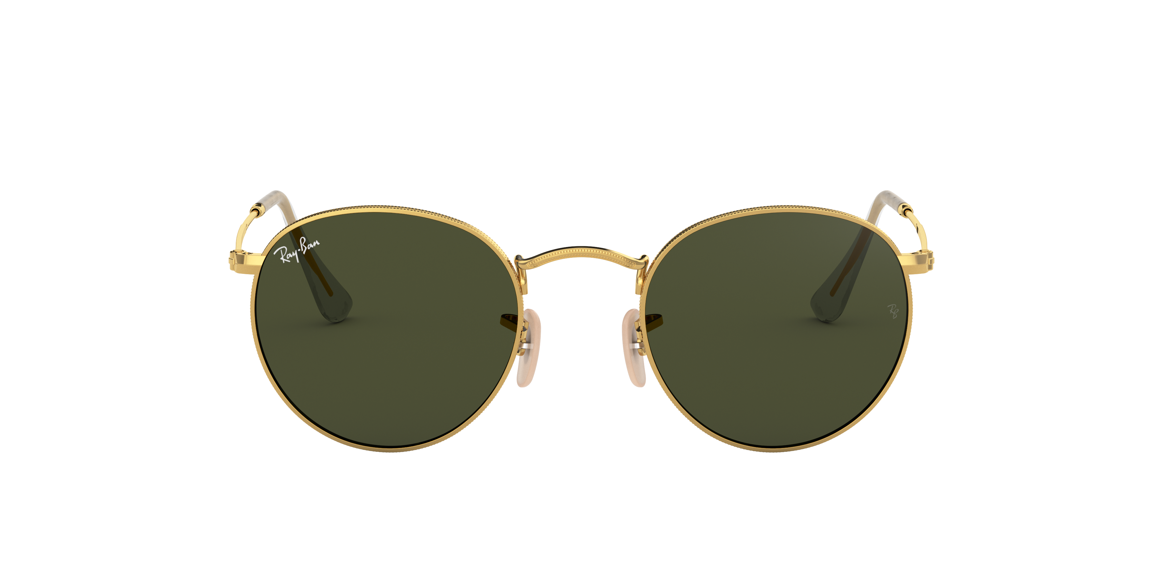RAY-BAN 3447 ROUND POLARIZED
