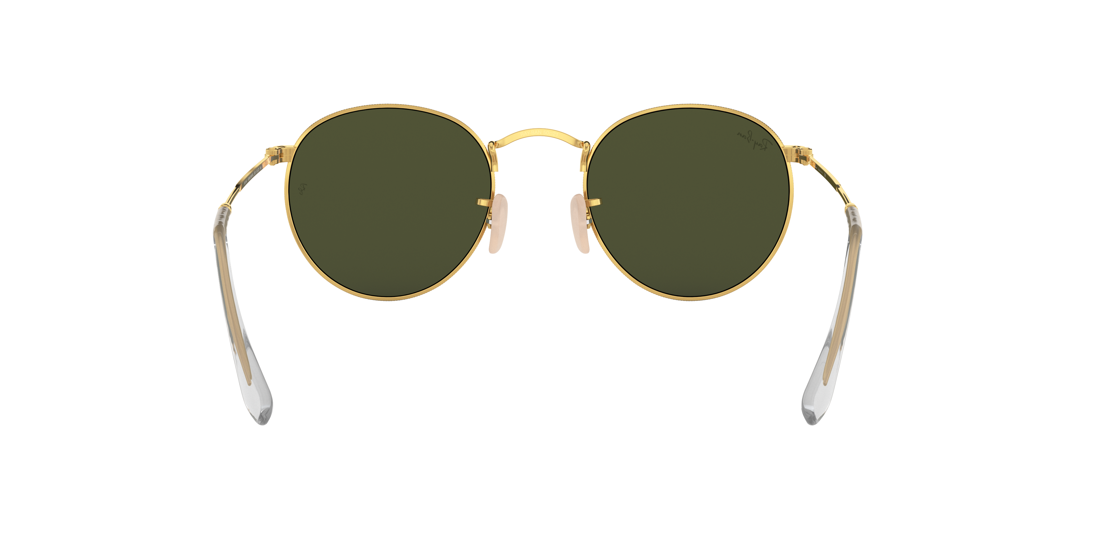 RAY-BAN 3447 ROUND POLARIZED