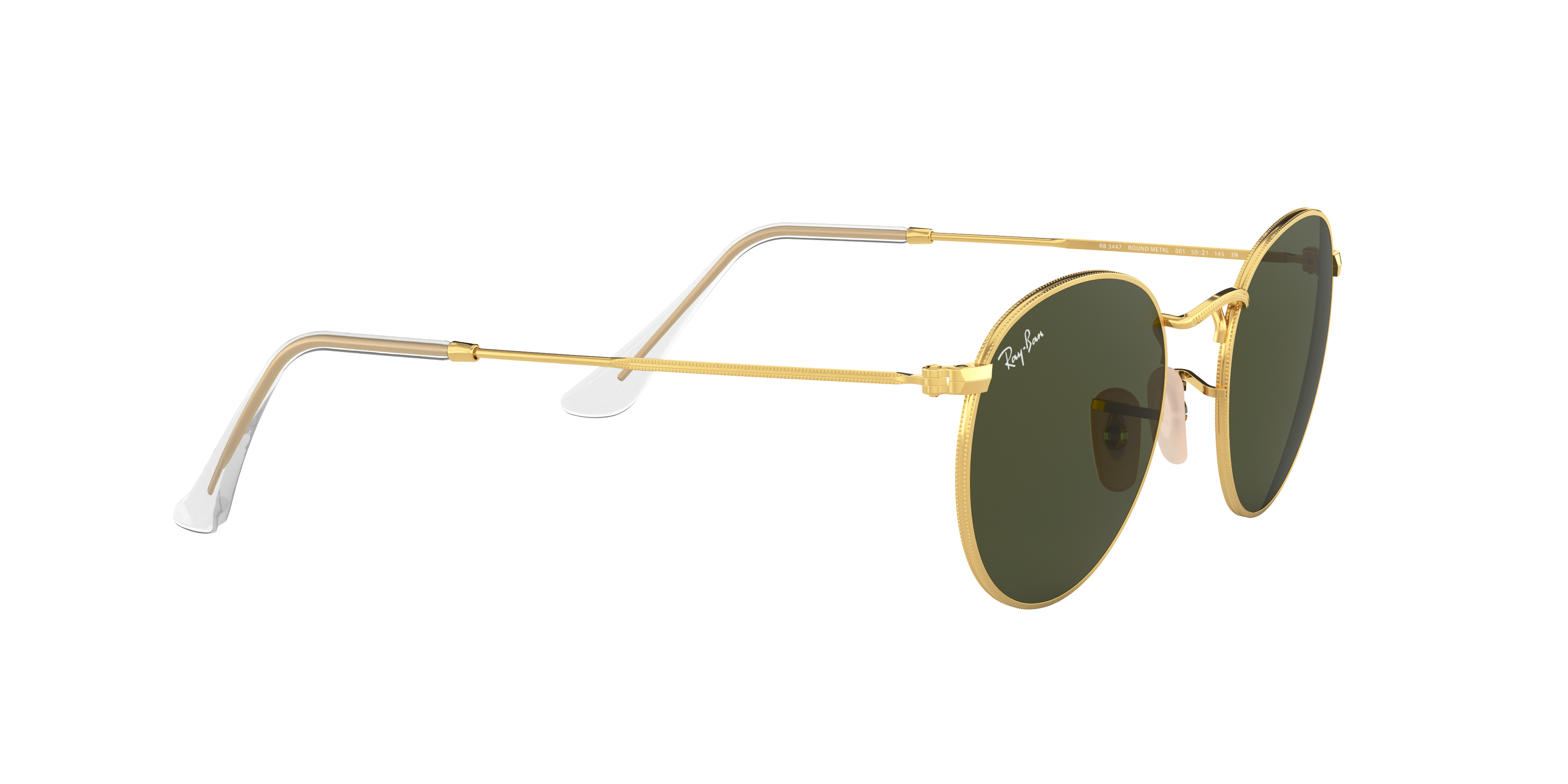 RAY-BAN 3447 ROUND