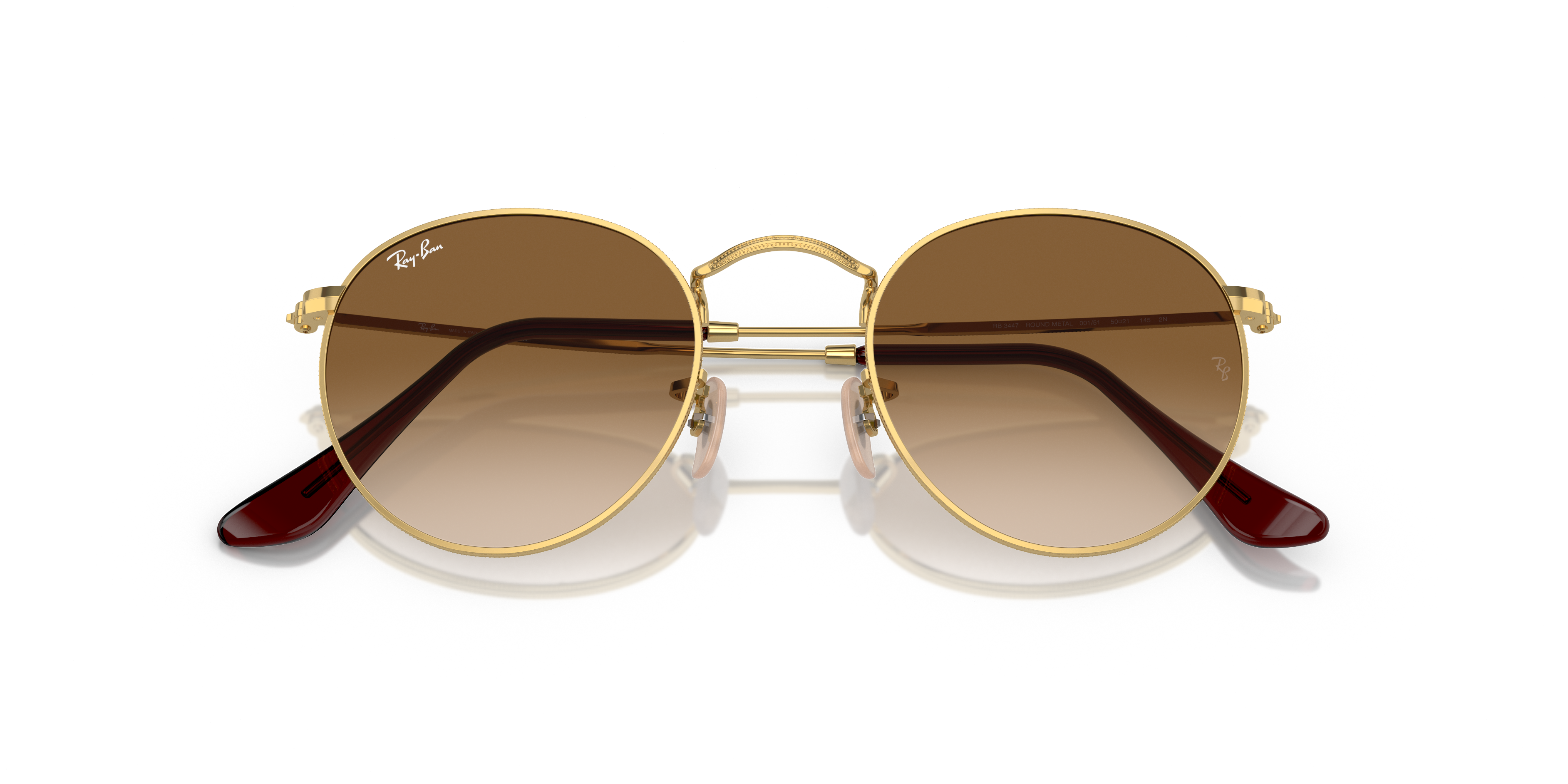 RAY BAN 3447 ROUND