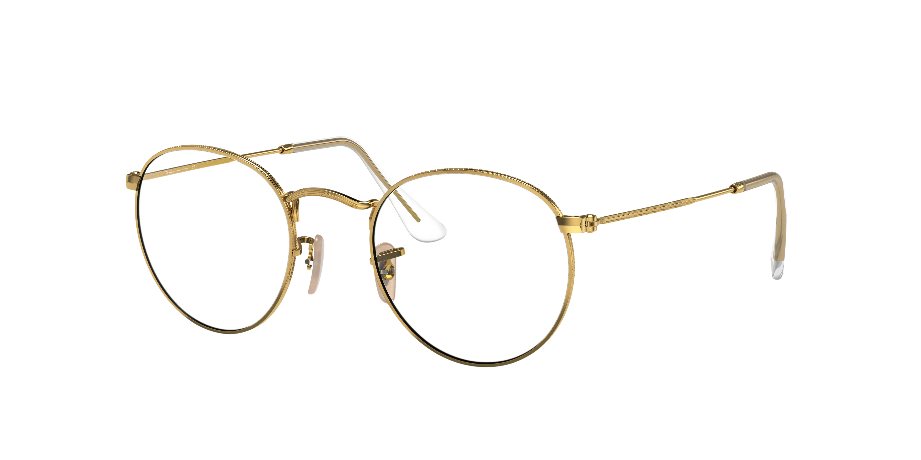 RAY-BAN 3447 ROUND POLARIZED