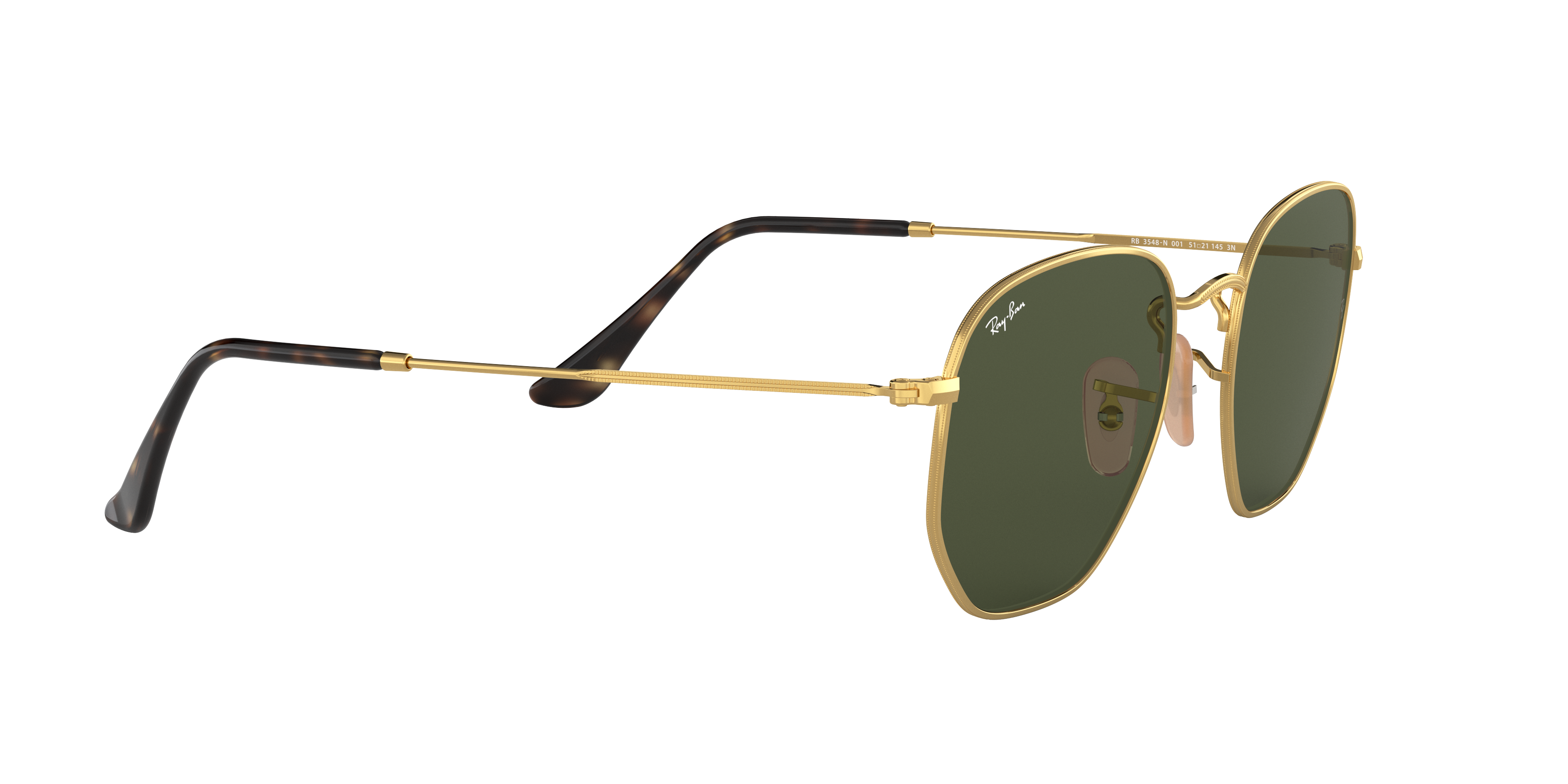 RAY-BAN 3548 HEXAGONAL