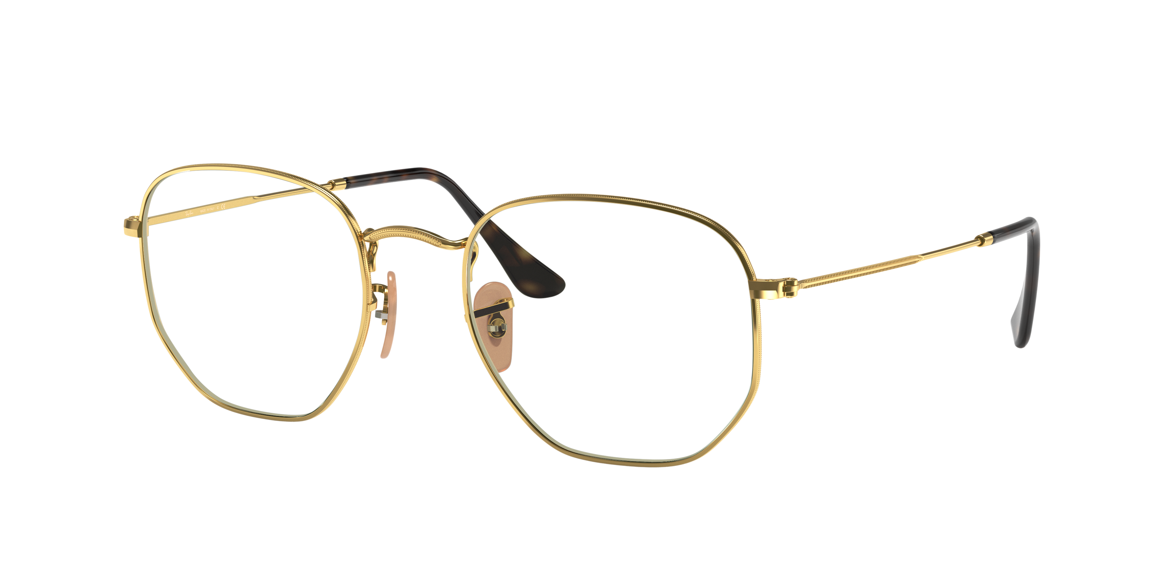 RAY-BAN 3548 HEXAGONAL