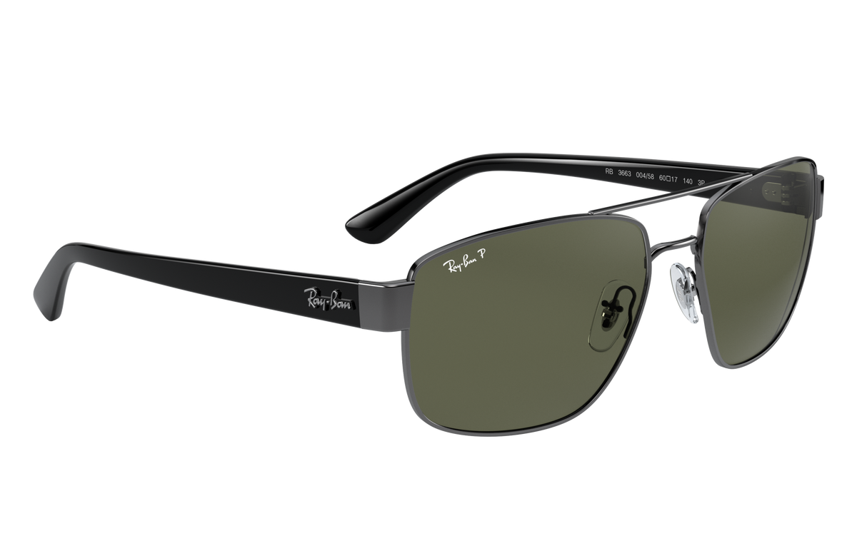 RAYBAN 3663 POLARIZED
