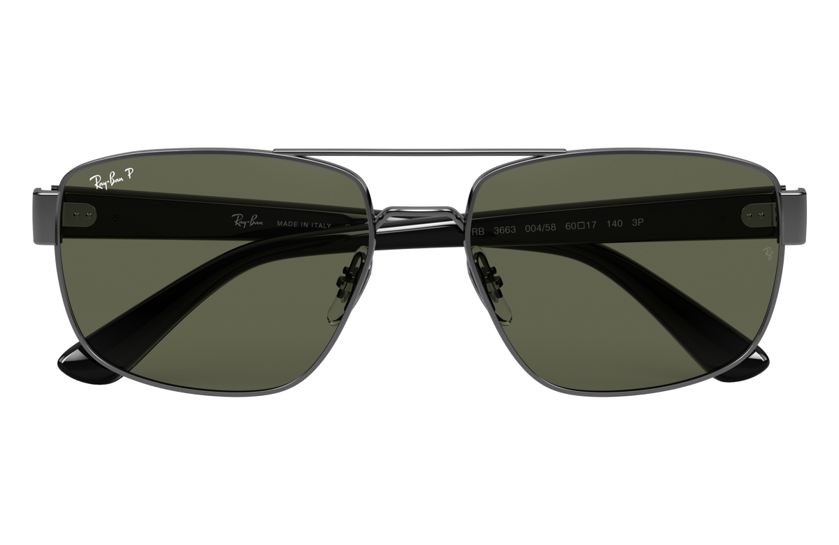 RAYBAN 3663 POLARIZED