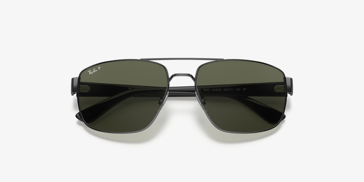 RAYBAN 3663 POLARIZED