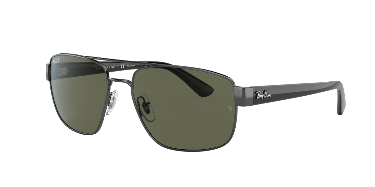 RAYBAN 3663 POLARIZED