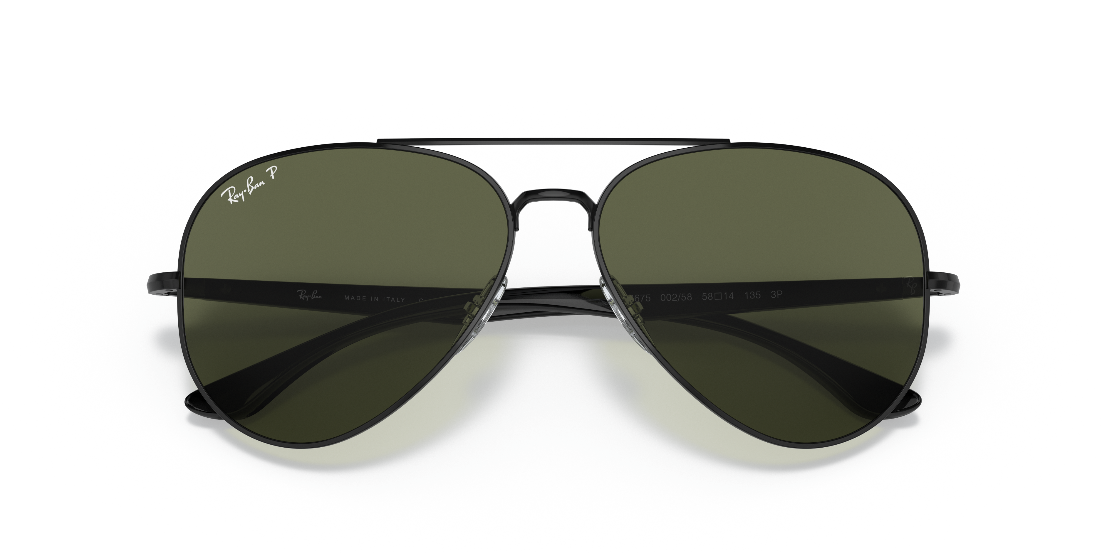 RAY-BAN AVIATOR 3675 POLARIZED