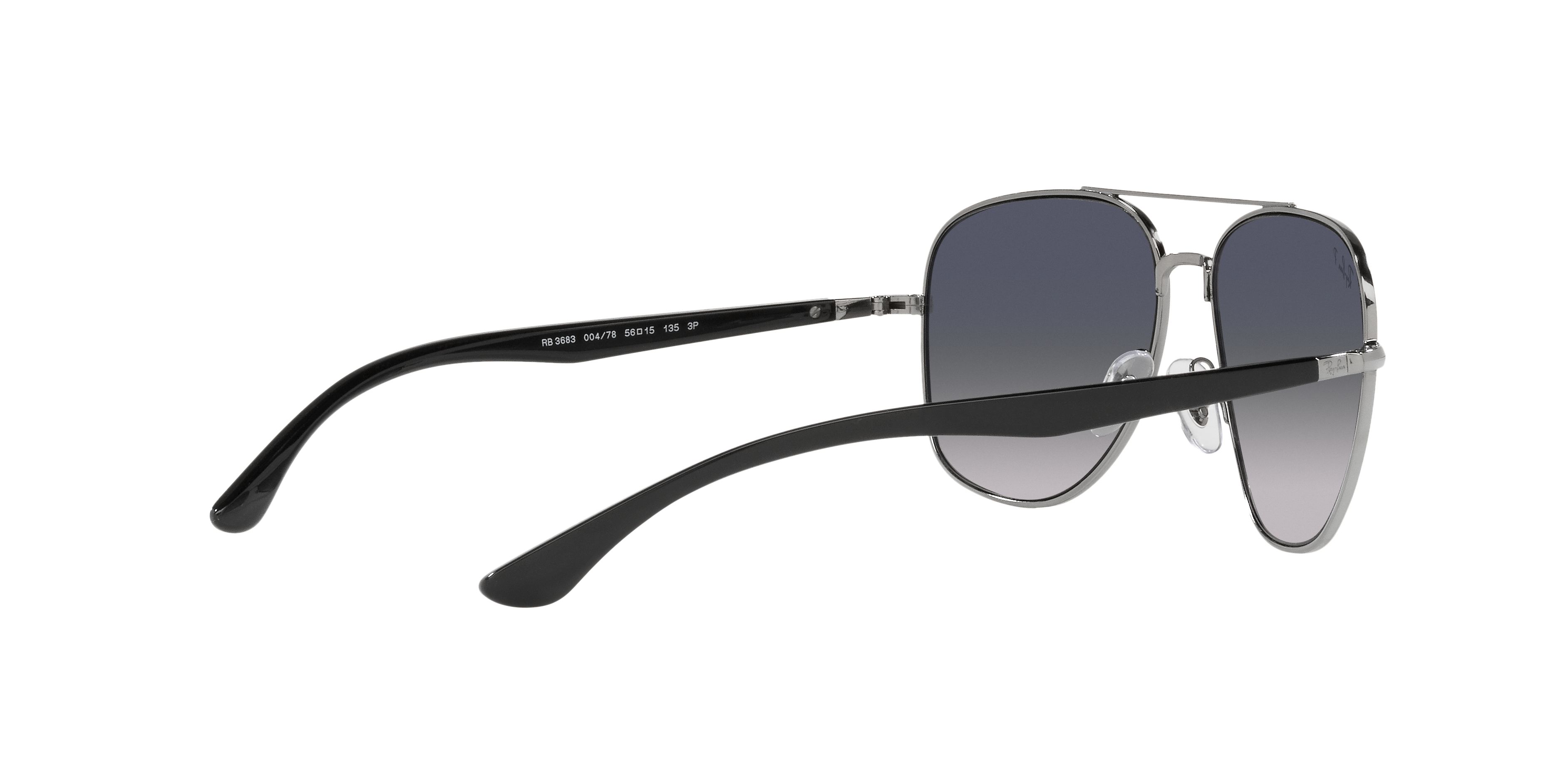 RAYBAN 3683 POLARIZED
